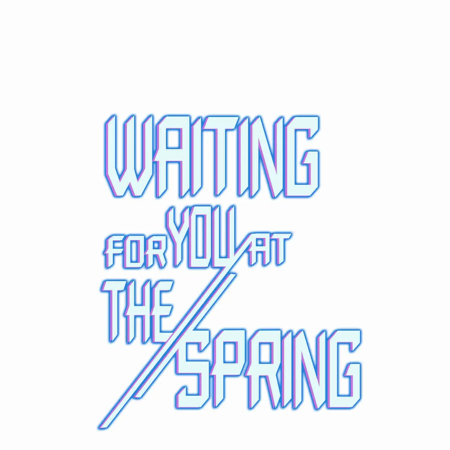 Waiting for You at the Spring (Colored) Chapter 40 page 1 - 