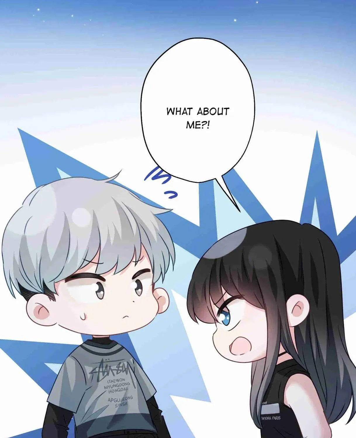 Waiting for You at the Spring (Colored) Chapter 40 page 24 - 