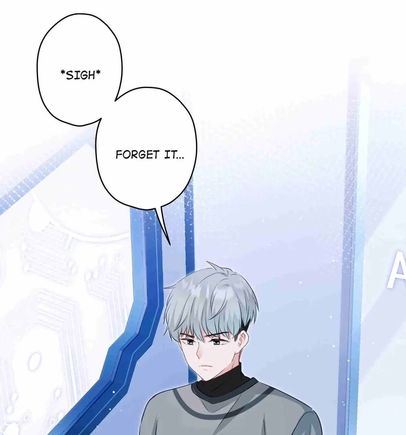 Waiting for You at the Spring (Colored) Chapter 40 page 26 - 