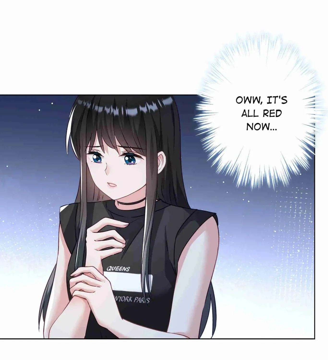 Waiting for You at the Spring (Colored) Chapter 40 page 29 - 