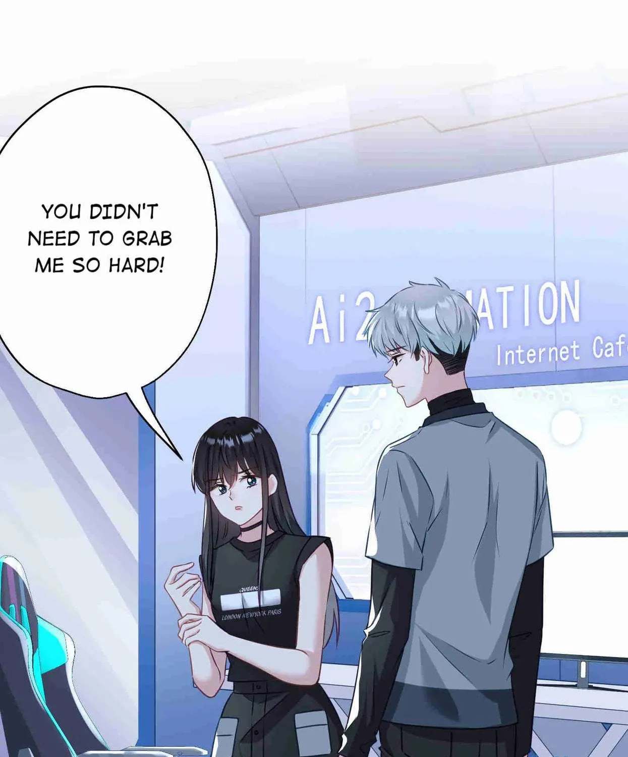 Waiting for You at the Spring (Colored) Chapter 40 page 31 - 