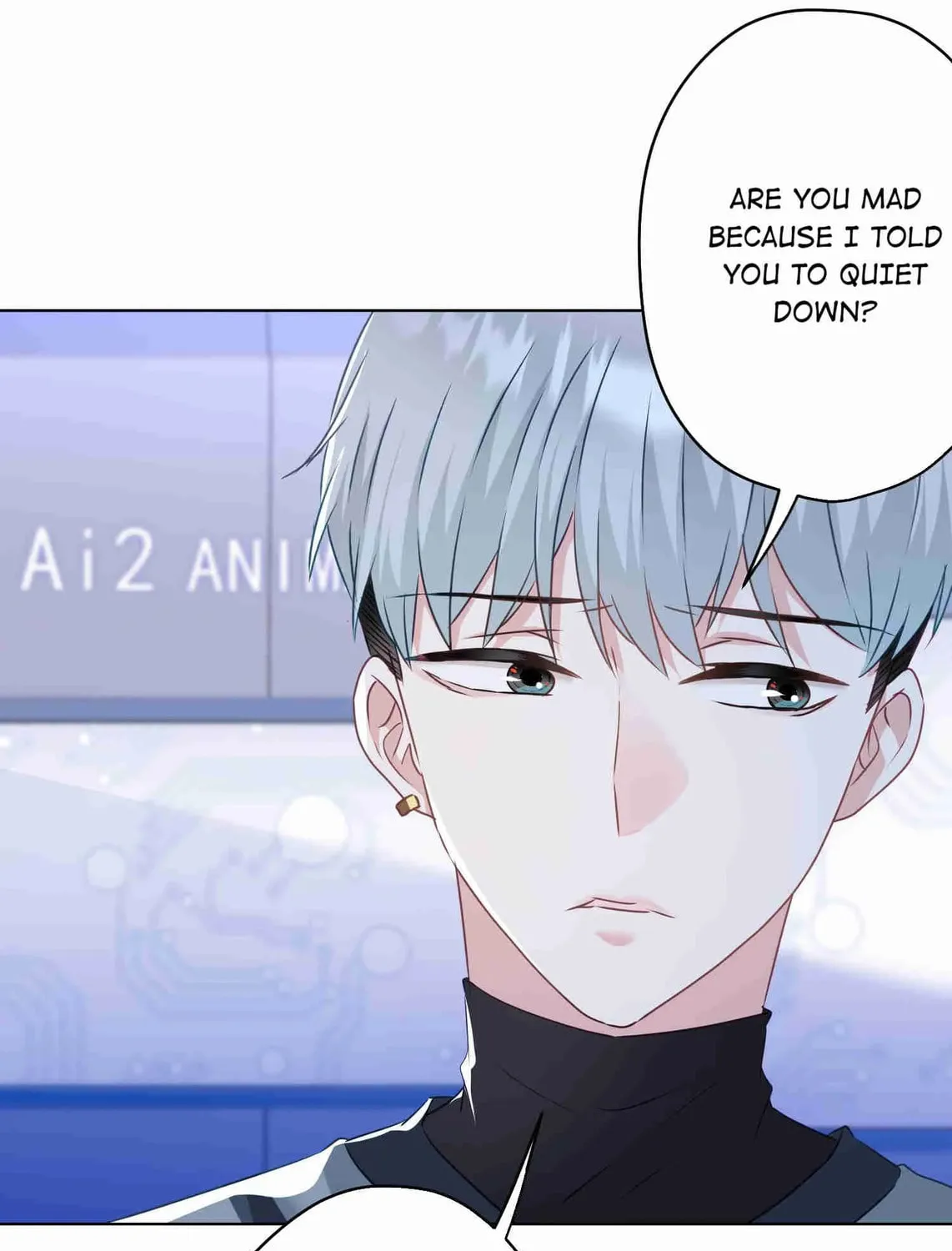 Waiting for You at the Spring (Colored) Chapter 40 page 33 - 