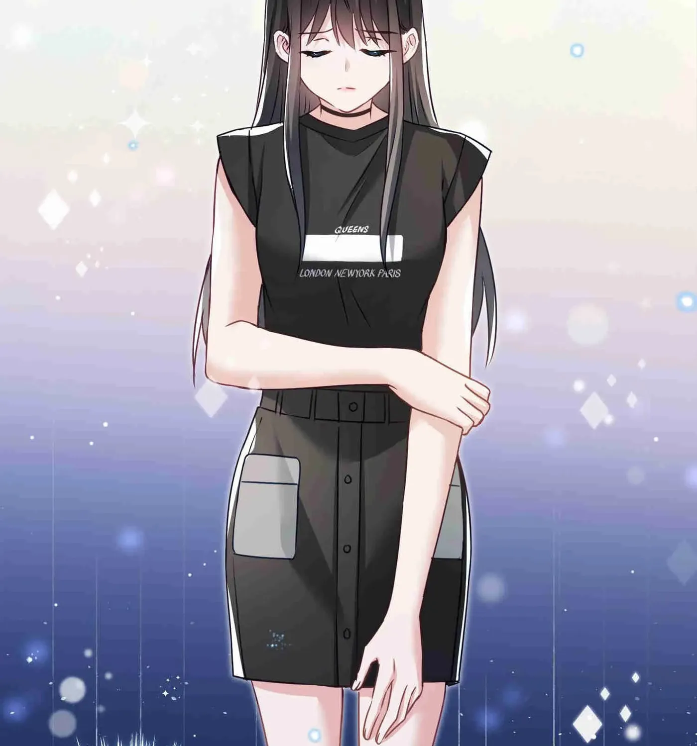 Waiting for You at the Spring (Colored) Chapter 40 page 38 - 