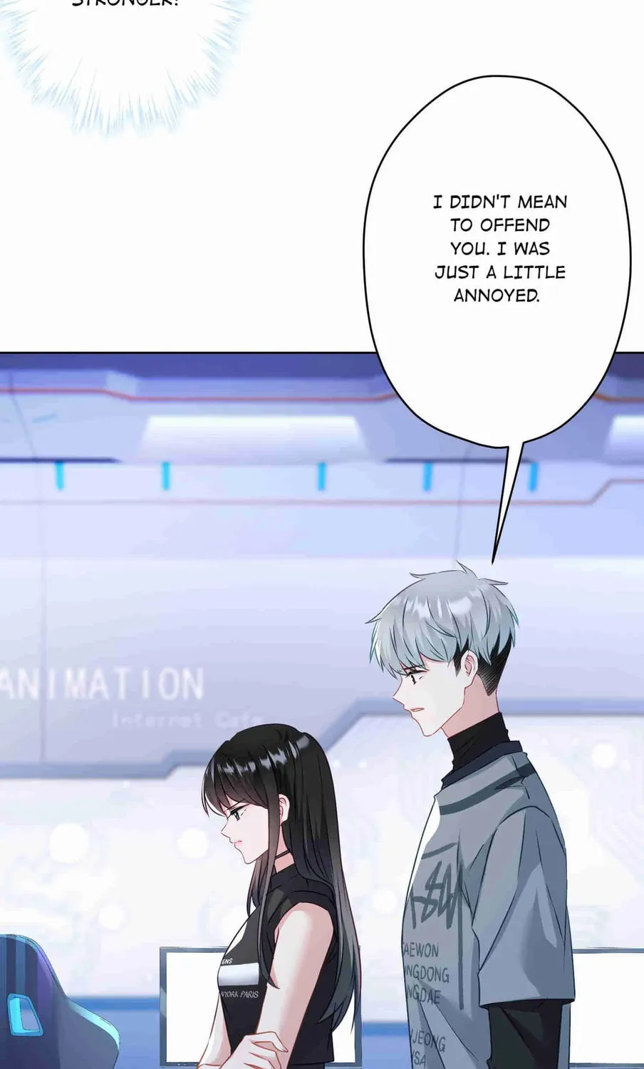 Waiting for You at the Spring (Colored) Chapter 40 page 40 - 