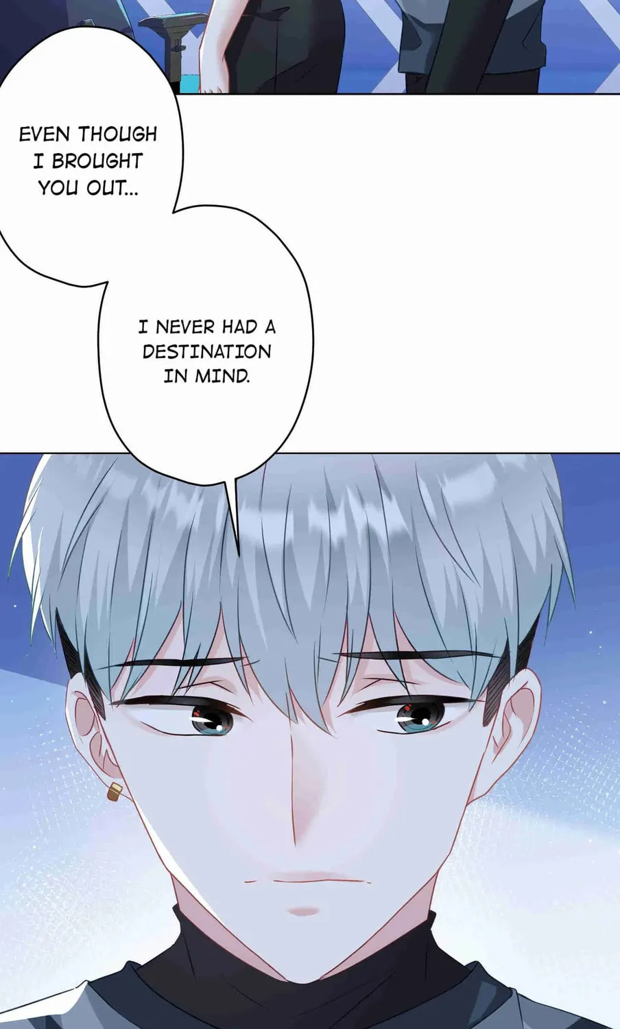 Waiting for You at the Spring (Colored) Chapter 40 page 42 - 