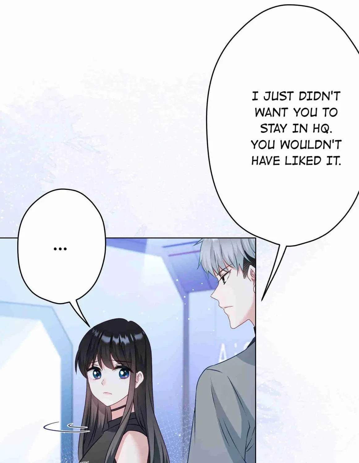 Waiting for You at the Spring (Colored) Chapter 40 page 44 - 