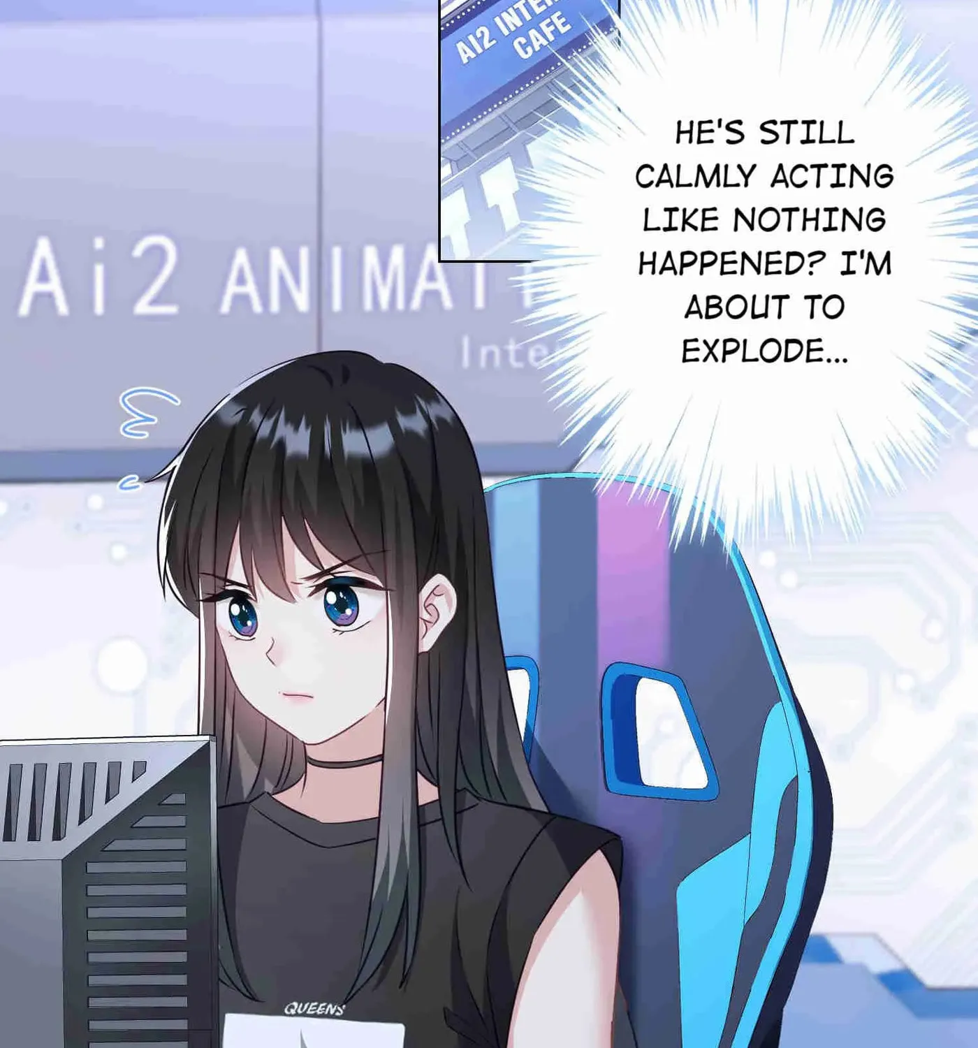 Waiting for You at the Spring (Colored) Chapter 40 page 6 - 