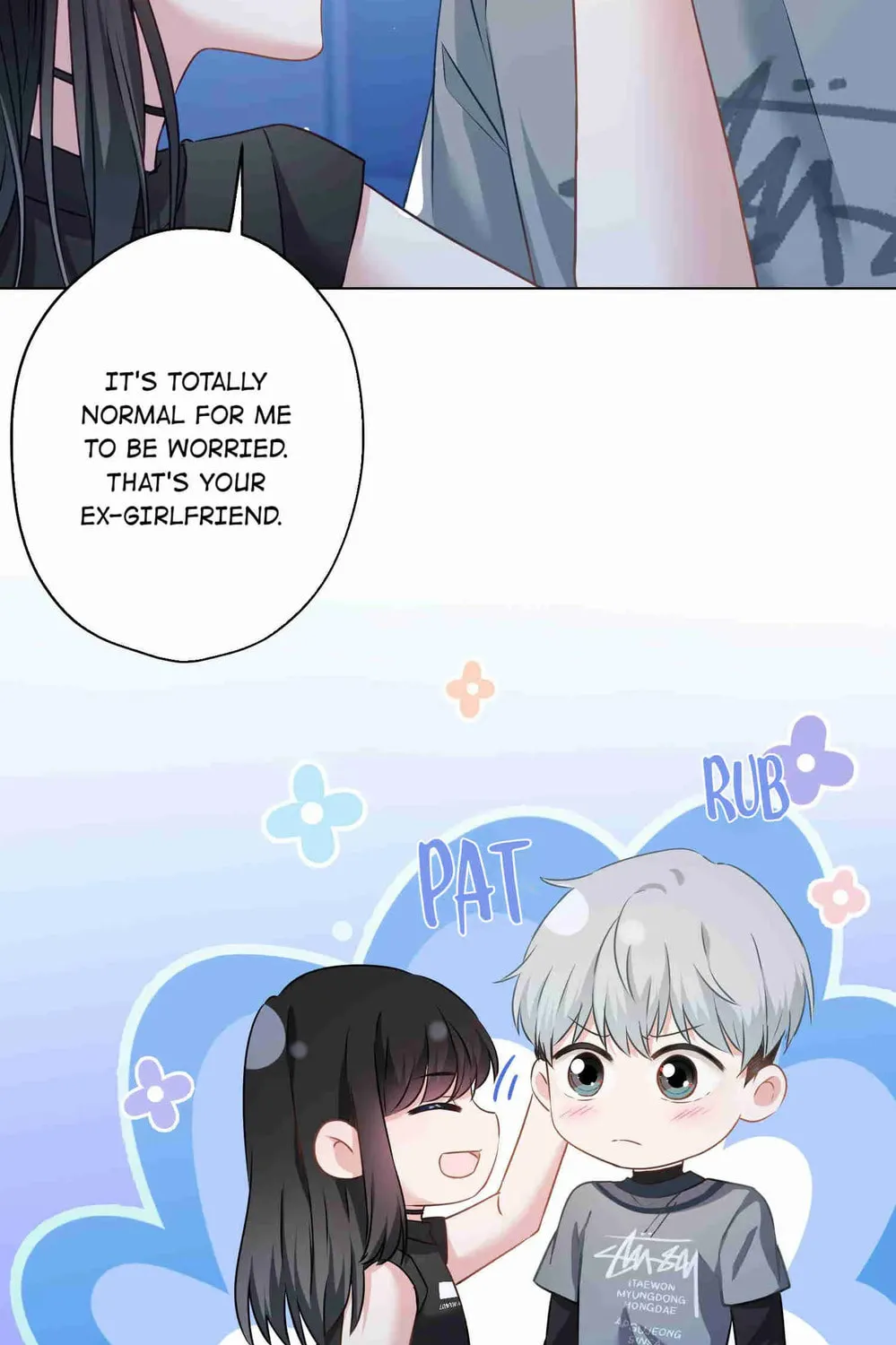 Waiting for You at the Spring (Colored) Chapter 40 page 65 - 