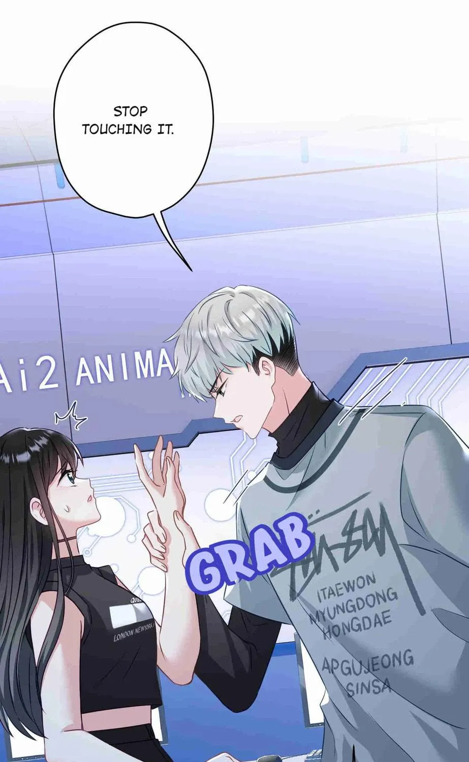 Waiting for You at the Spring (Colored) Chapter 40 page 69 - 