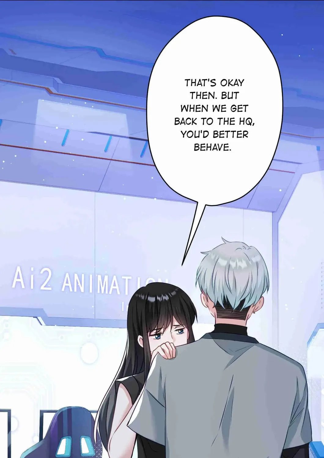 Waiting for You at the Spring (Colored) Chapter 40 page 73 - 