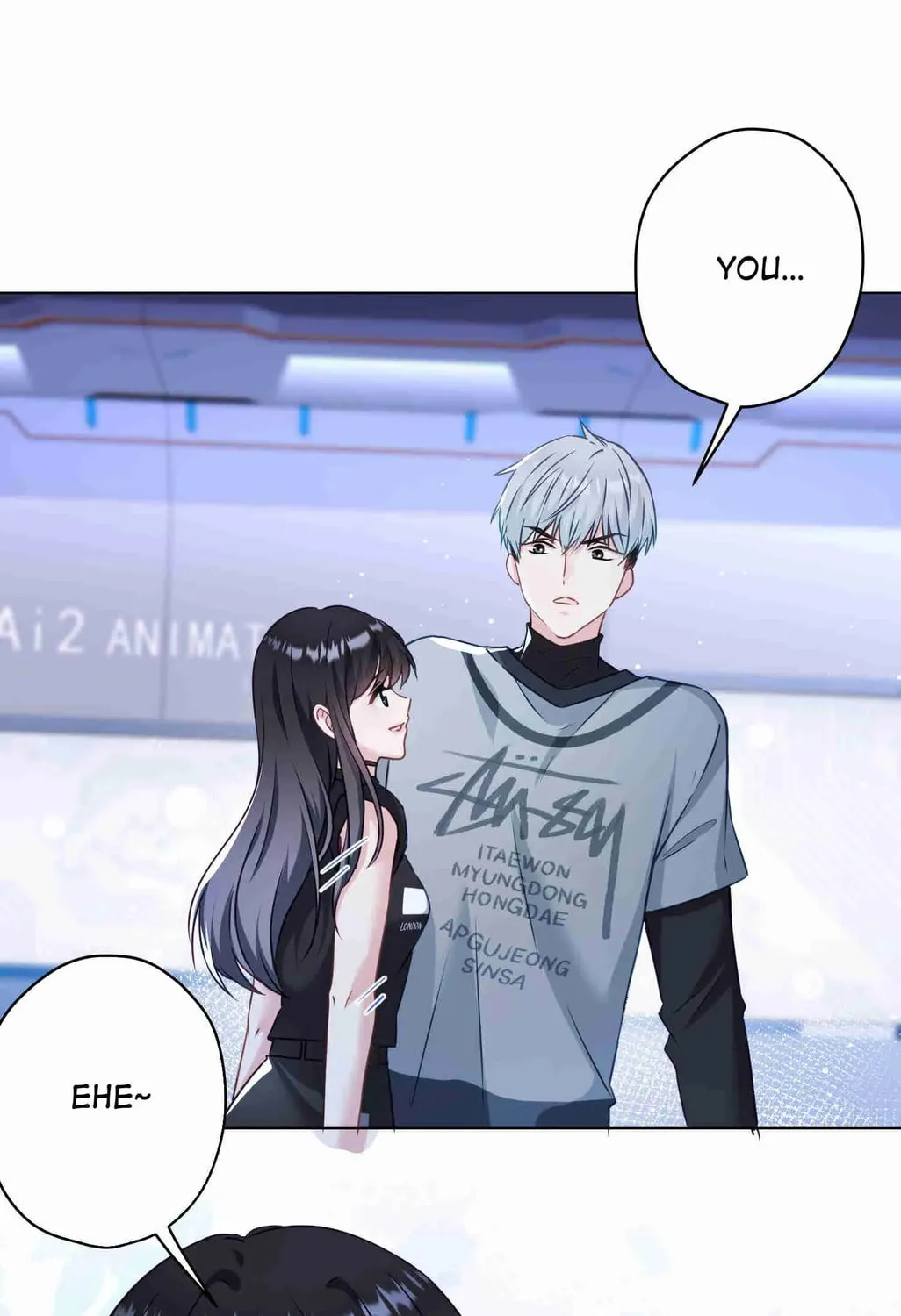 Waiting for You at the Spring (Colored) Chapter 40 page 77 - 