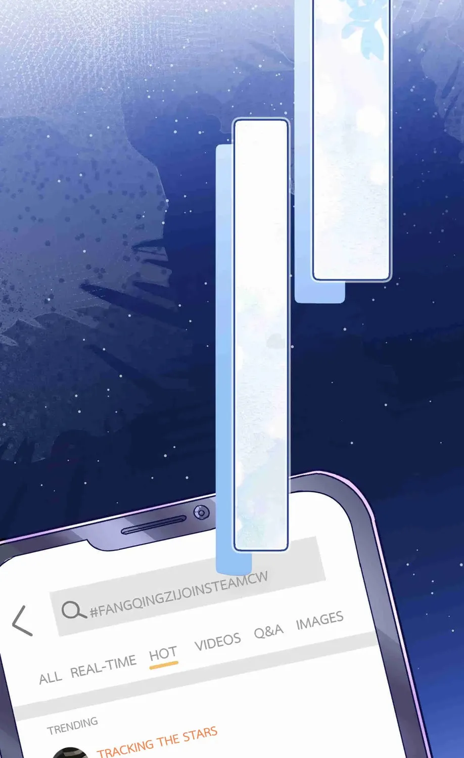Waiting for You at the Spring (Colored) Chapter 40 page 83 - 