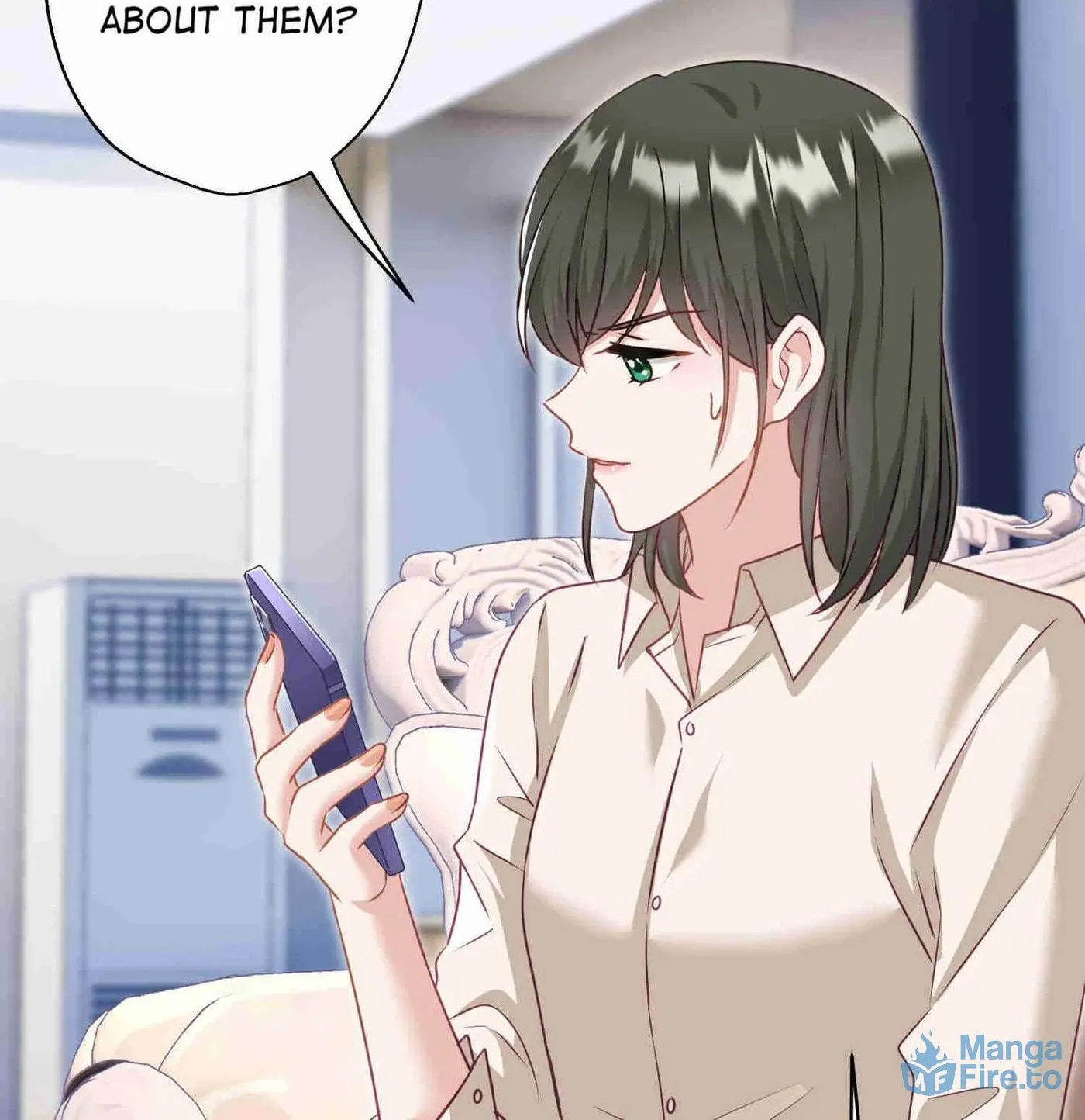 Waiting for You at the Spring (Colored) Chapter 40 page 88 - 