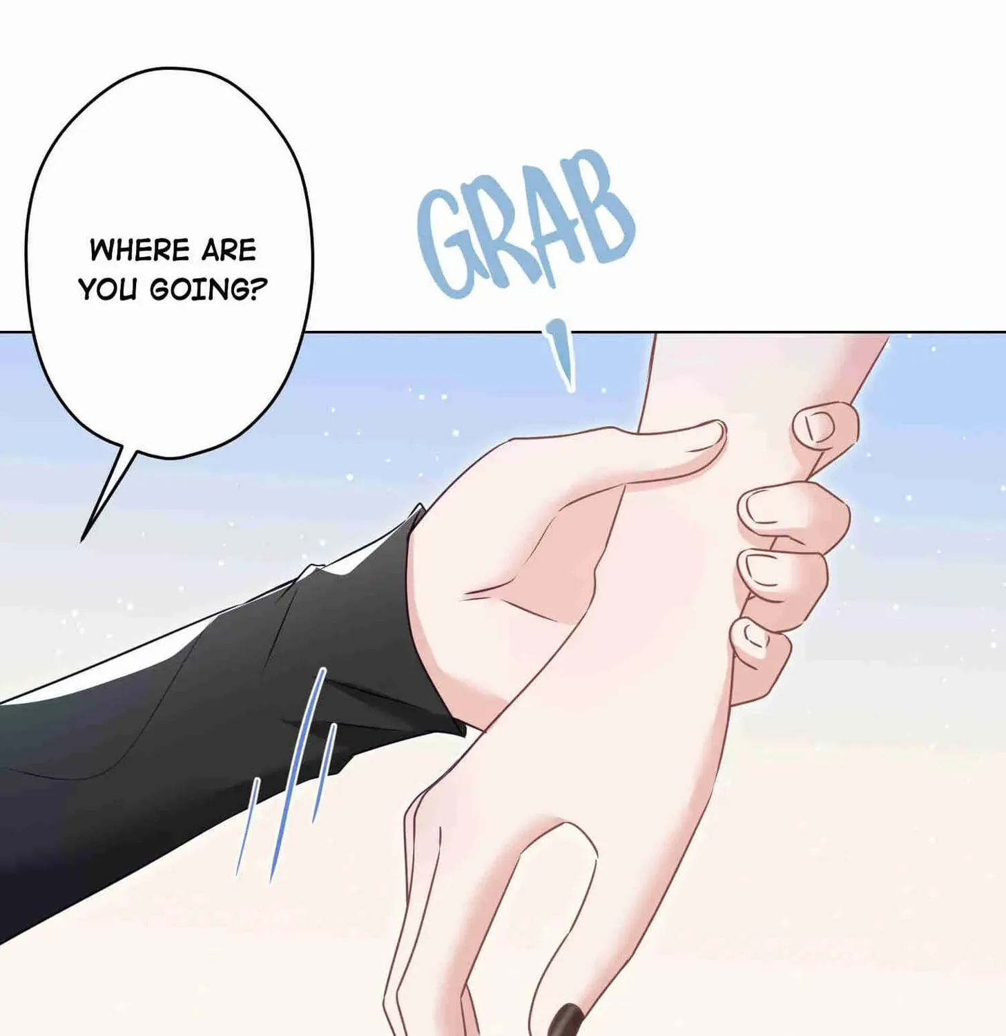 Waiting for You at the Spring (Colored) Chapter 40 page 10 - 