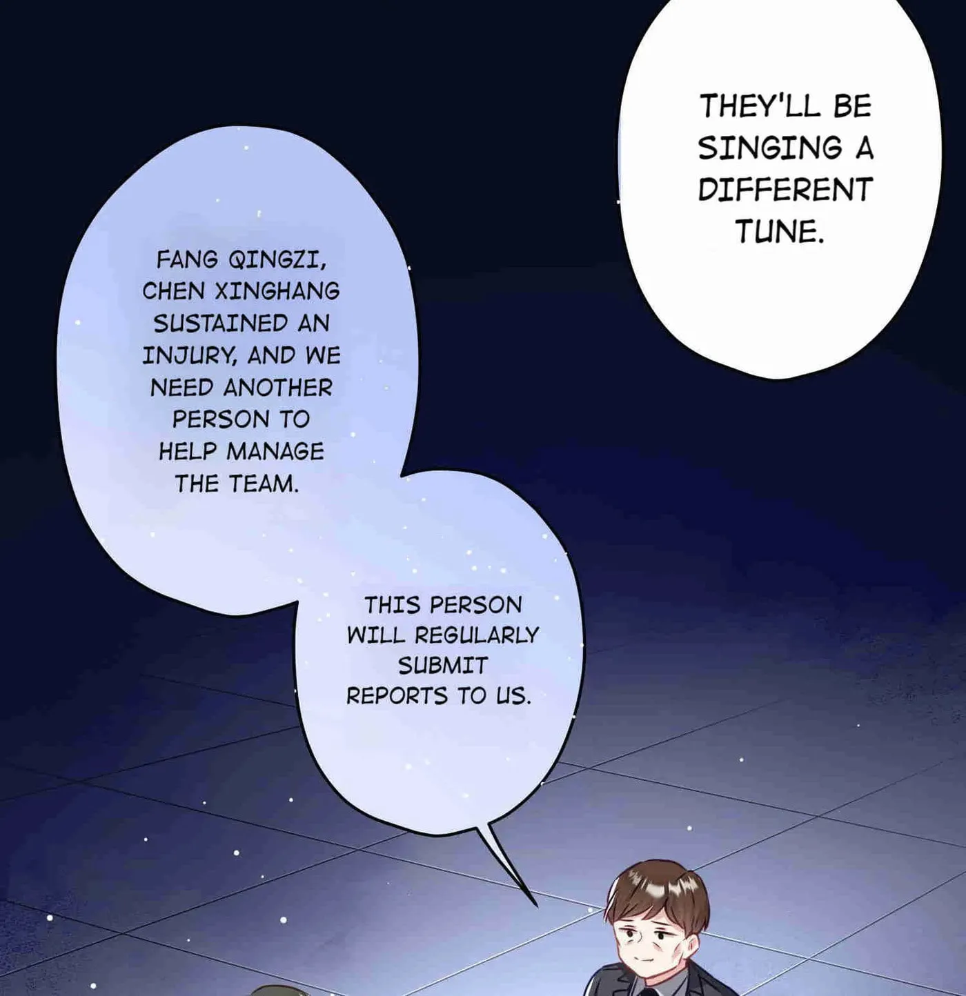 Waiting for You at the Spring (Colored) Chapter 40 page 92 - 