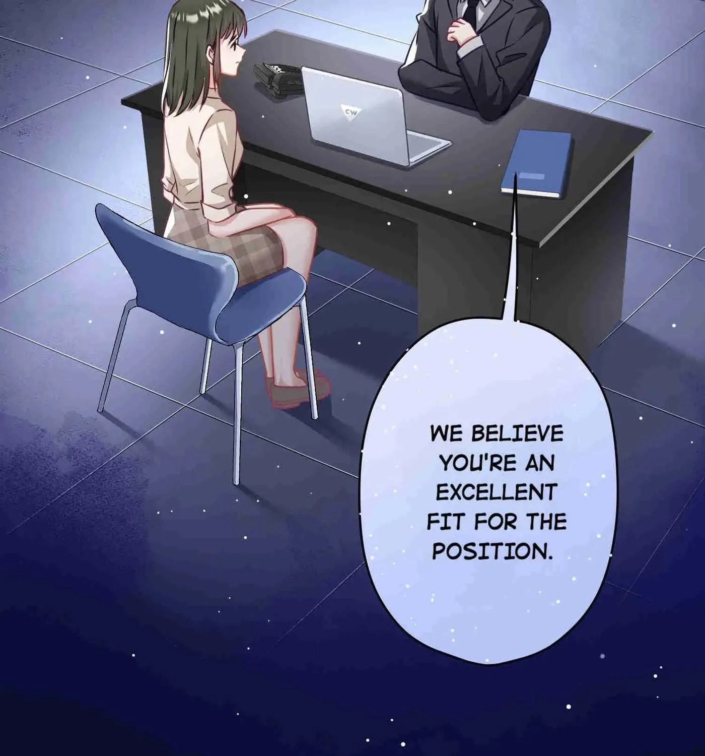 Waiting for You at the Spring (Colored) Chapter 40 page 93 - 