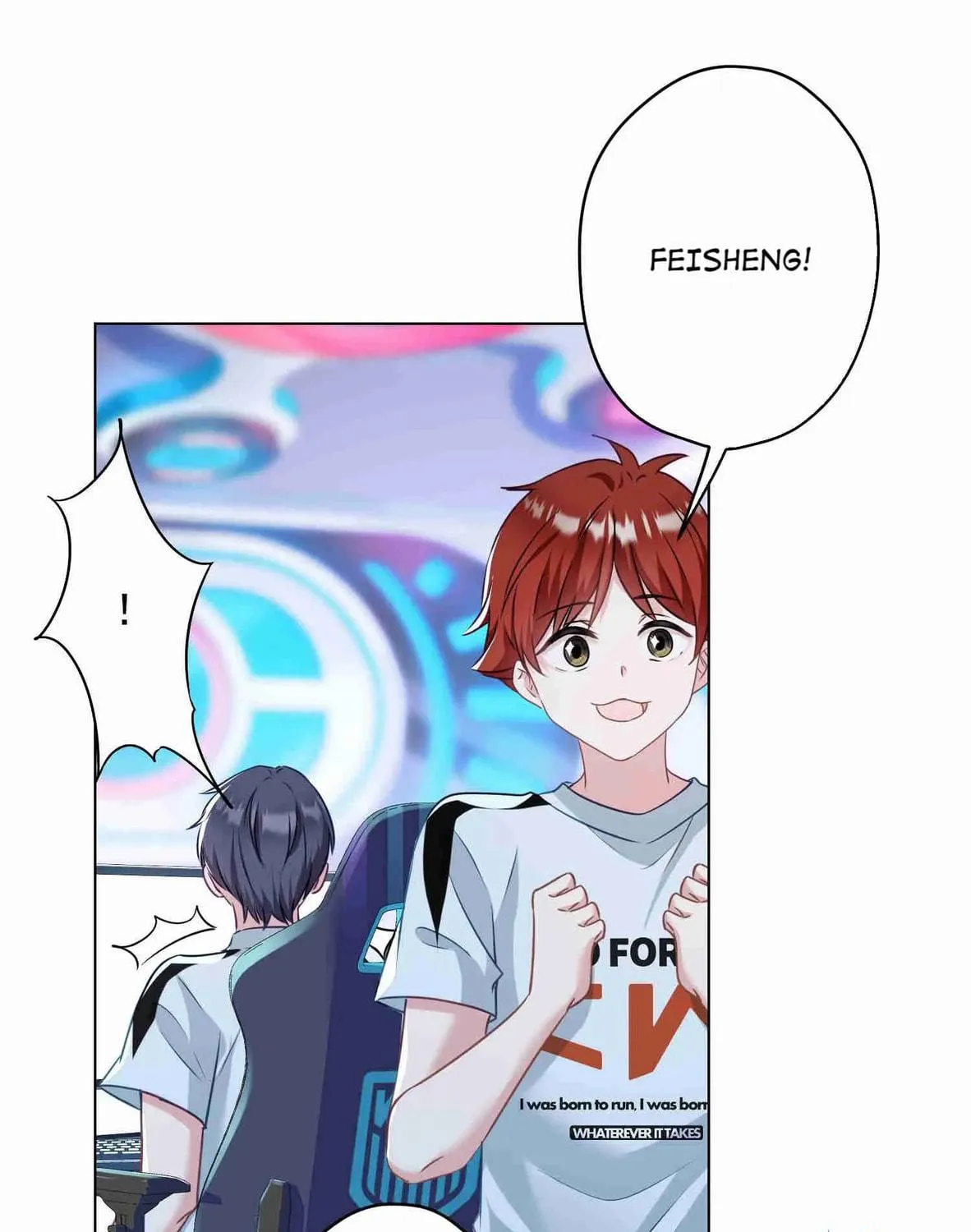 Waiting for You at the Spring (Colored) Chapter 41 page 26 - 