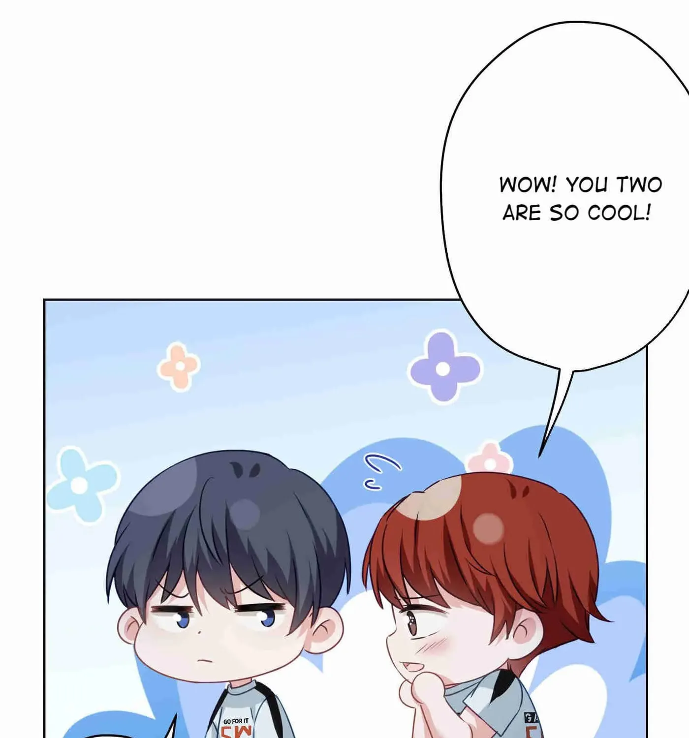 Waiting for You at the Spring (Colored) Chapter 41 page 33 - 