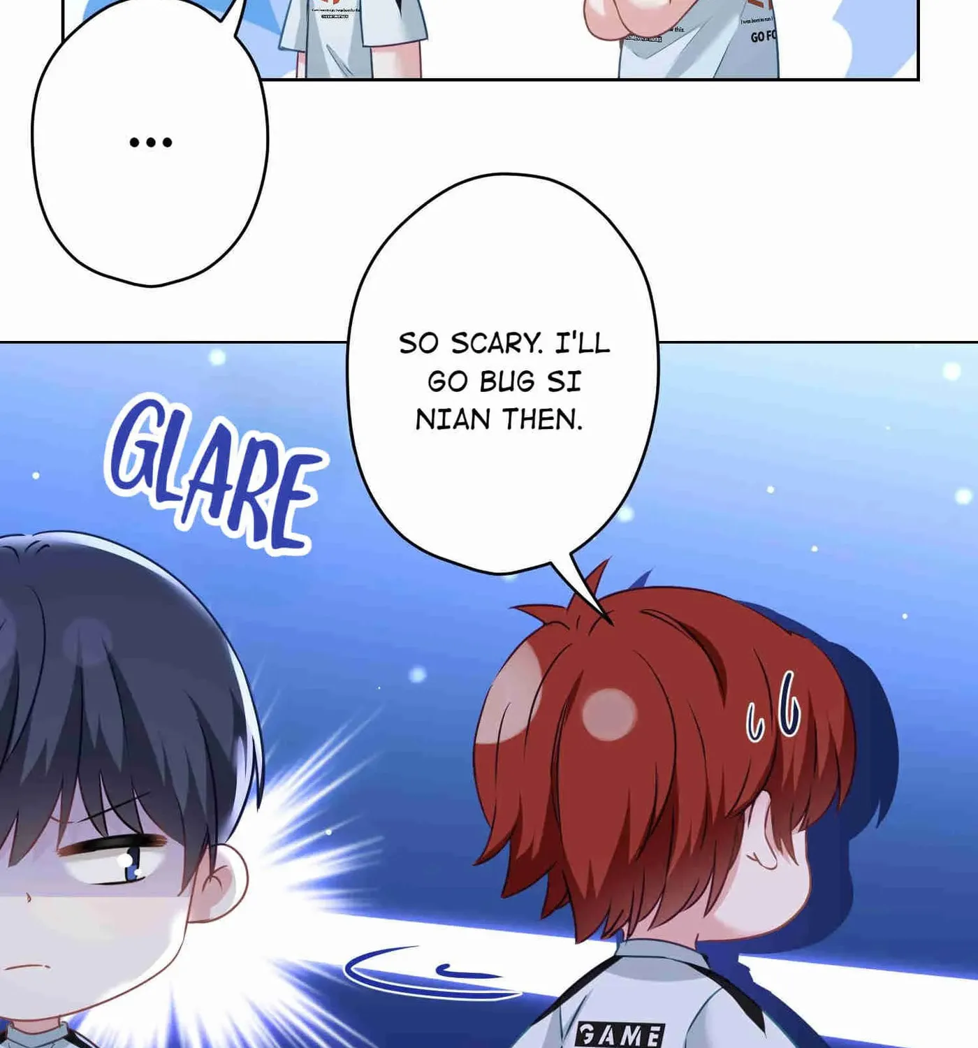 Waiting for You at the Spring (Colored) Chapter 41 page 34 - 