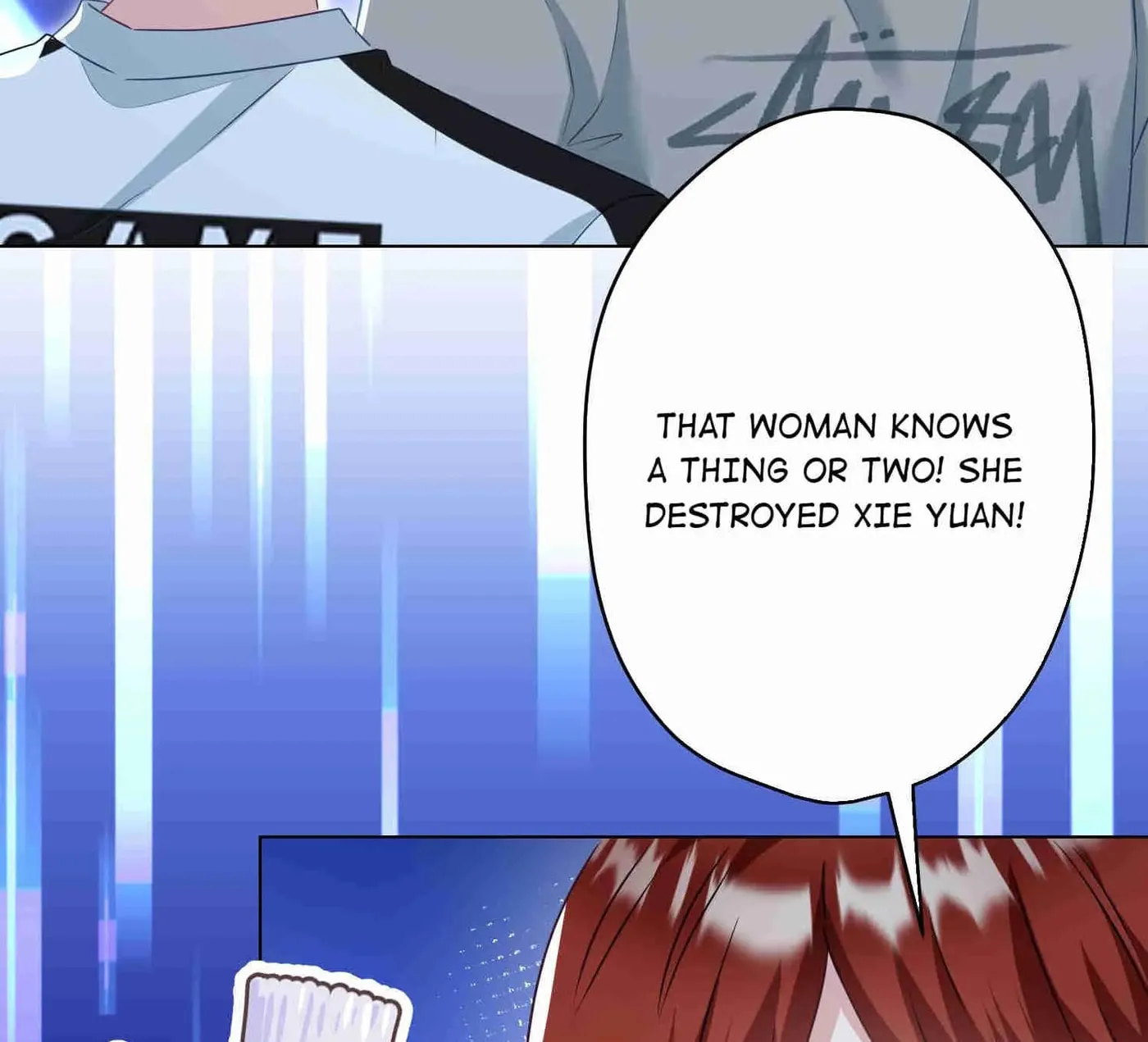 Waiting for You at the Spring (Colored) Chapter 41 page 39 - 