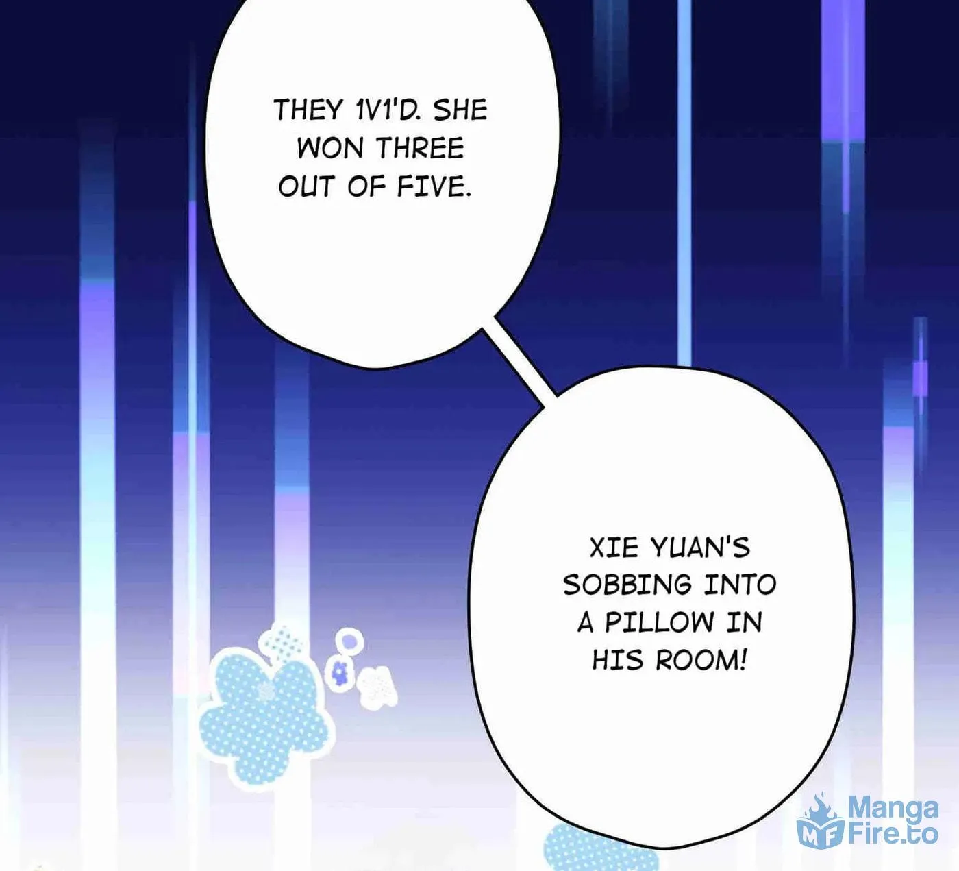 Waiting for You at the Spring (Colored) Chapter 41 page 41 - 