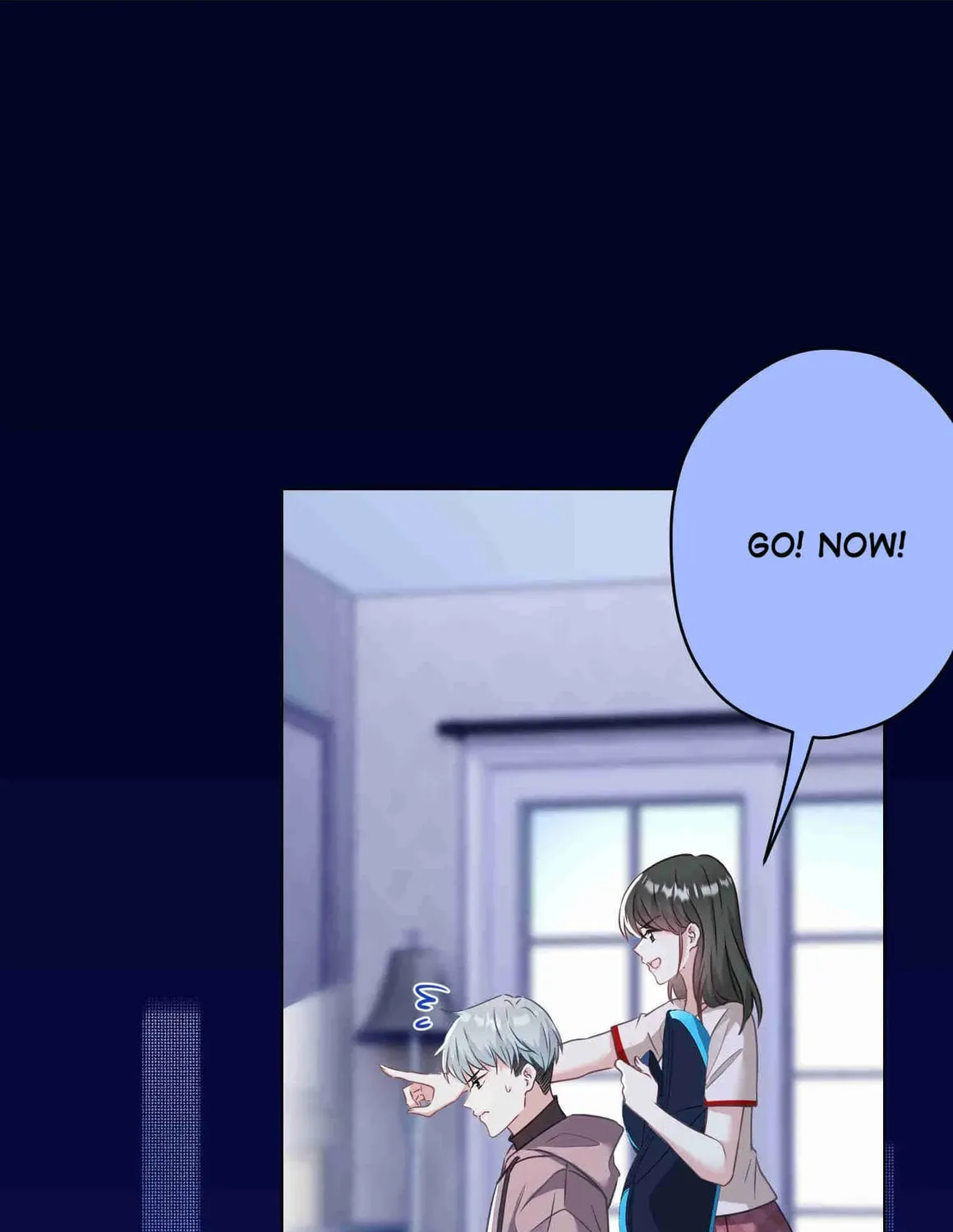 Waiting for You at the Spring (Colored) Chapter 41 page 44 - 