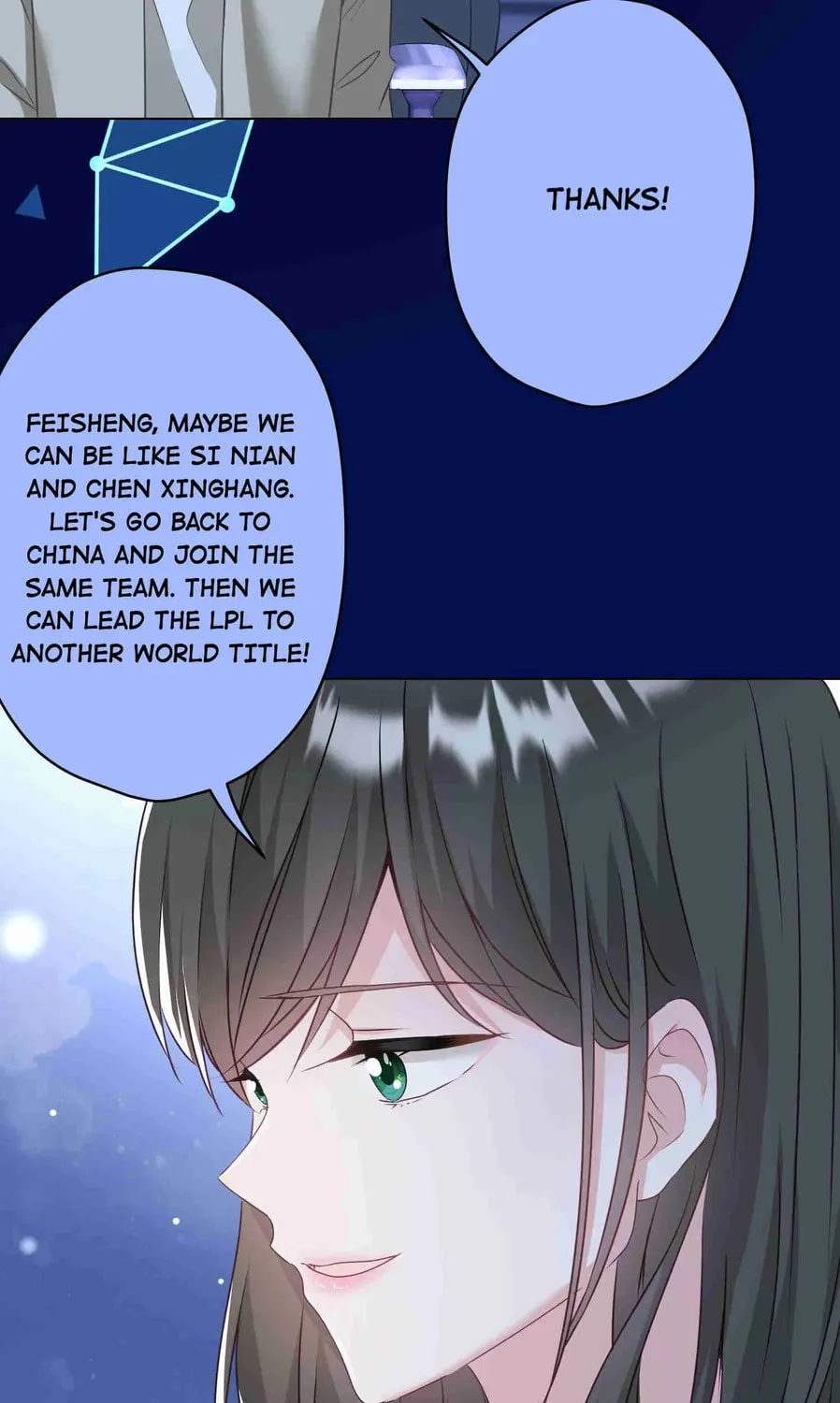 Waiting for You at the Spring (Colored) Chapter 41 page 50 - 