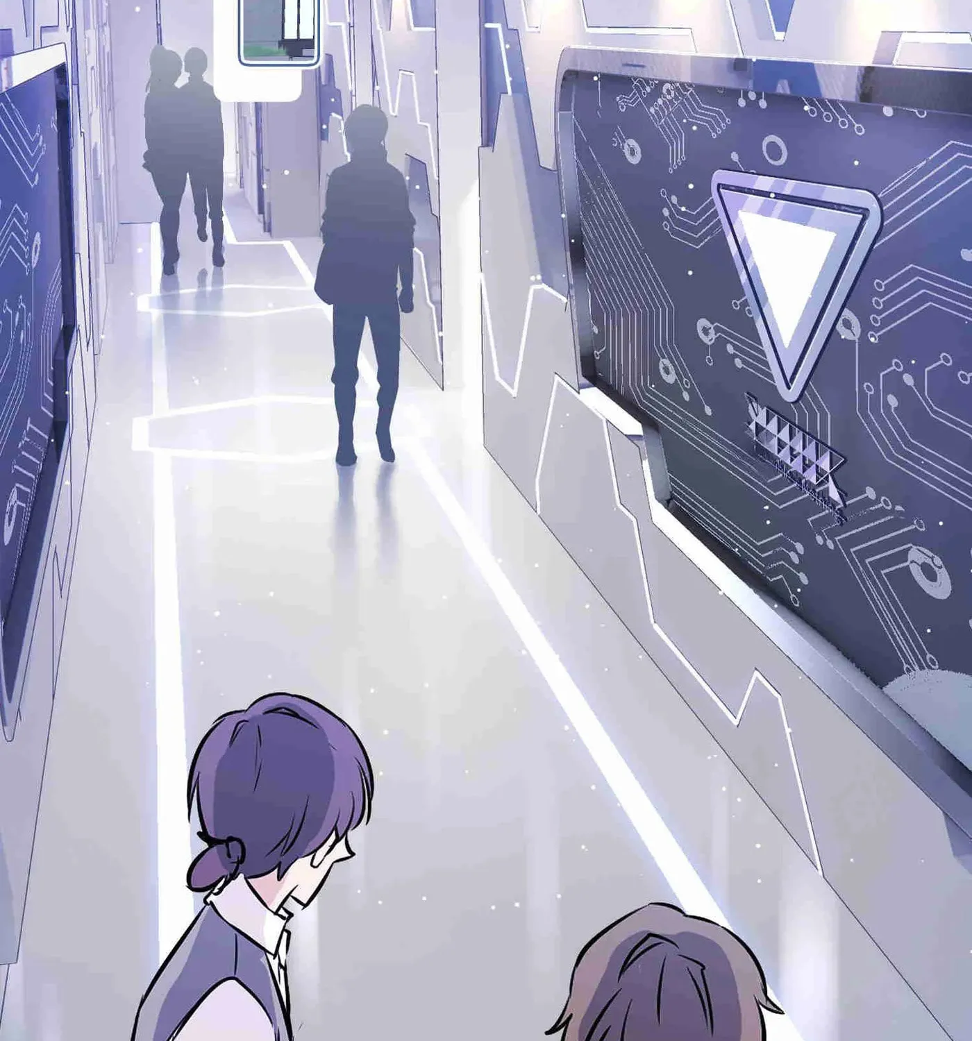 Waiting for You at the Spring (Colored) Chapter 41 page 6 - 