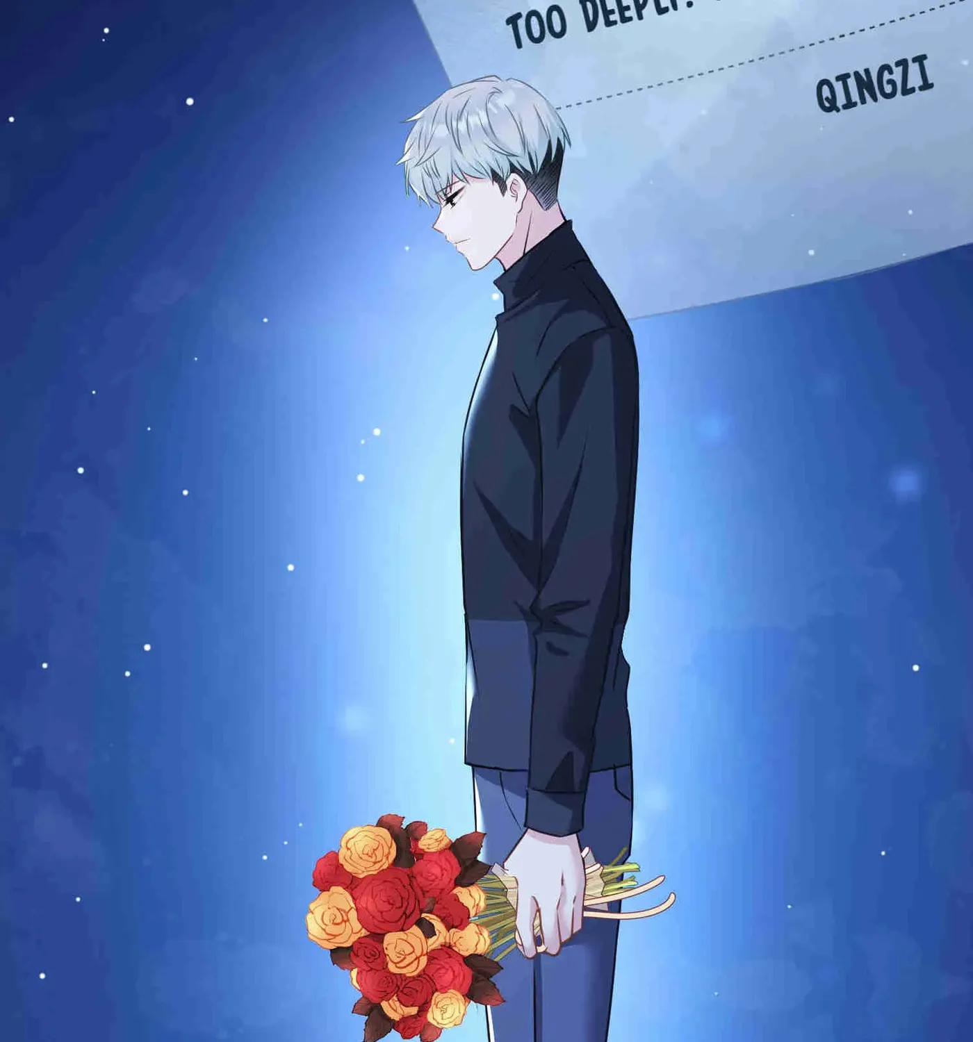 Waiting for You at the Spring (Colored) Chapter 41 page 55 - 