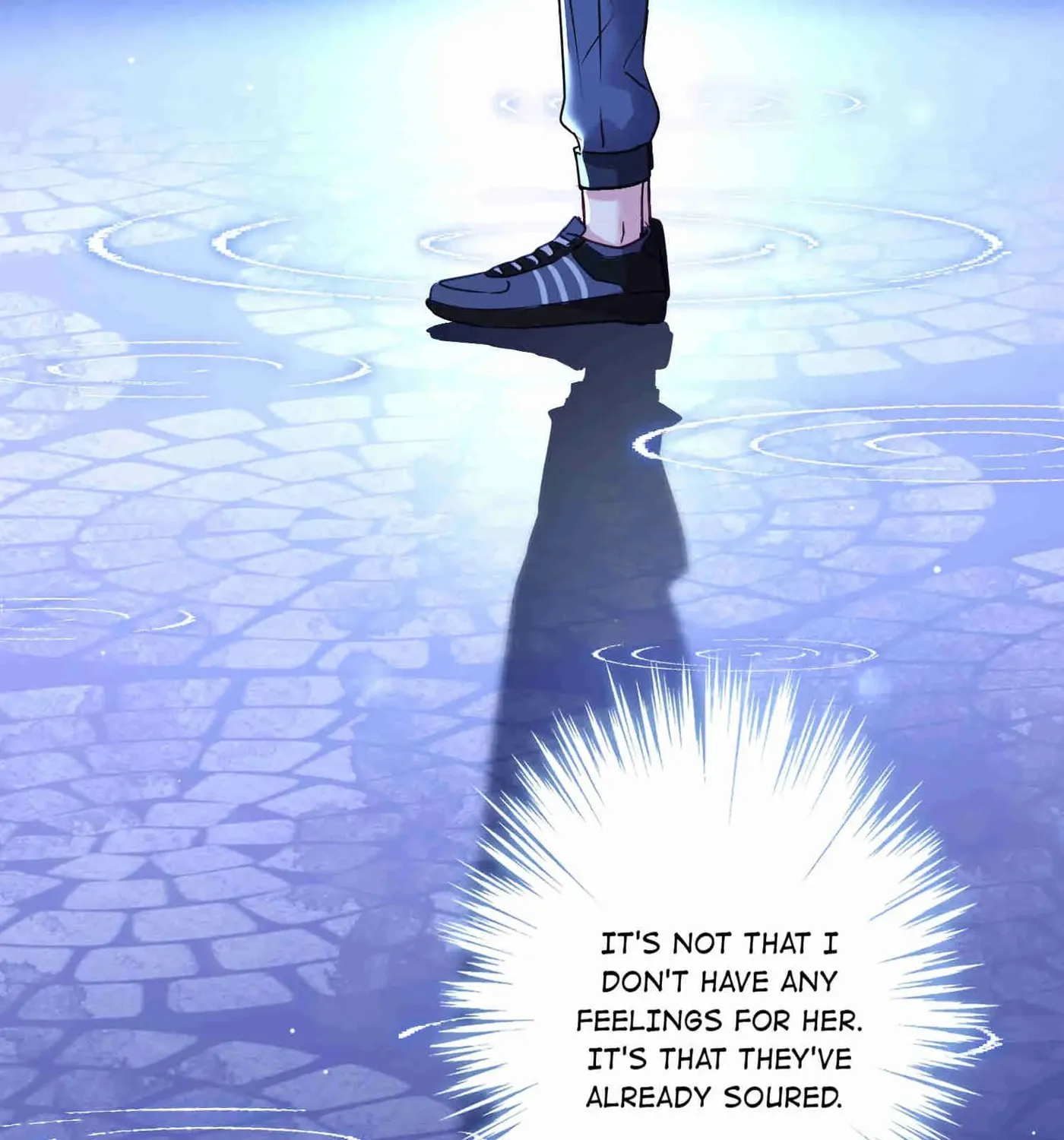 Waiting for You at the Spring (Colored) Chapter 41 page 57 - 