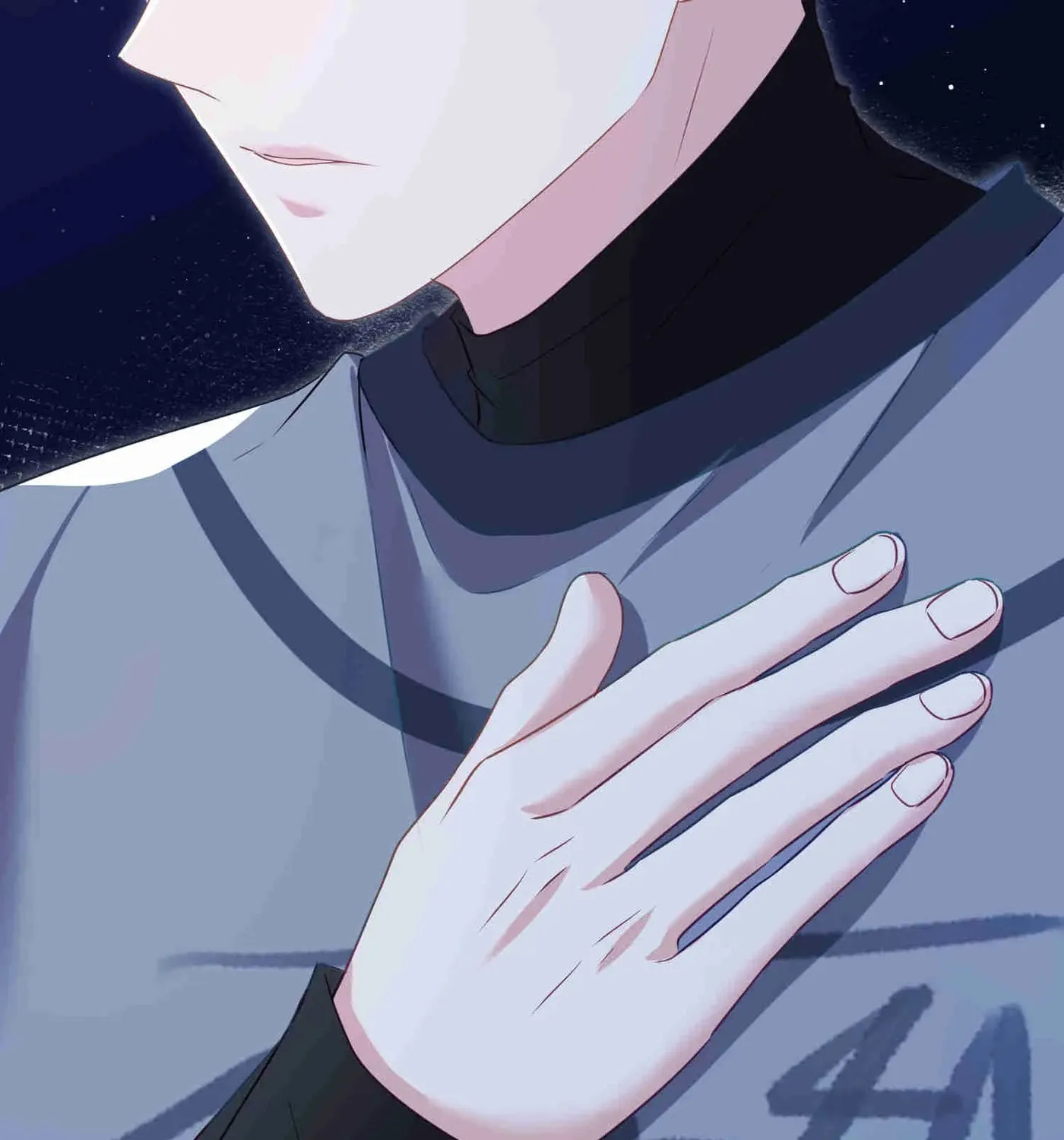 Waiting for You at the Spring (Colored) Chapter 41 page 60 - 