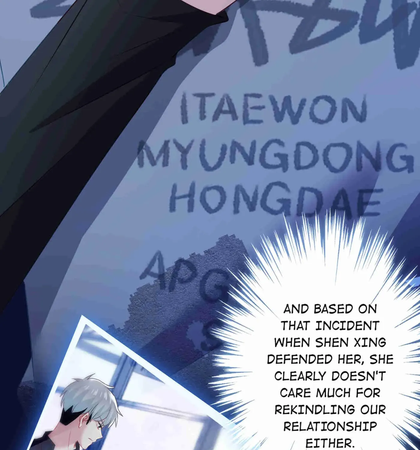 Waiting for You at the Spring (Colored) Chapter 41 page 61 - 