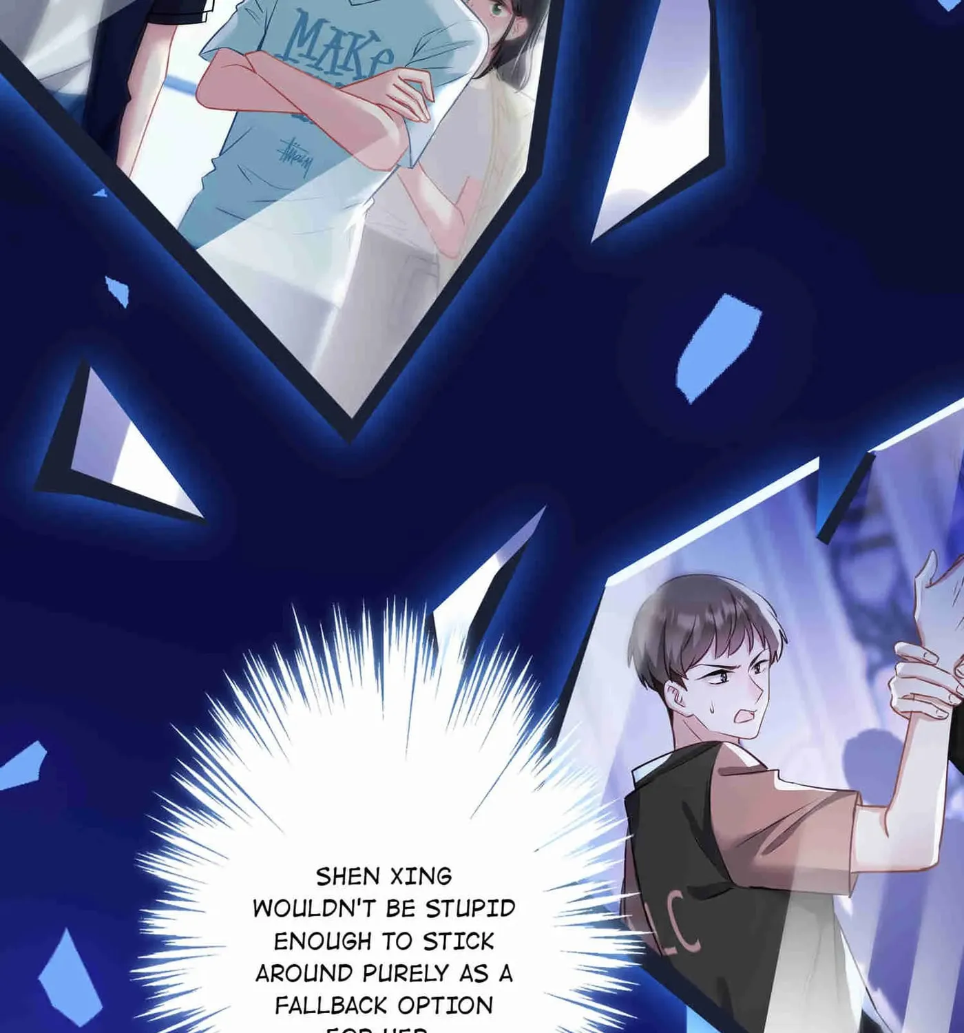 Waiting for You at the Spring (Colored) Chapter 41 page 63 - 
