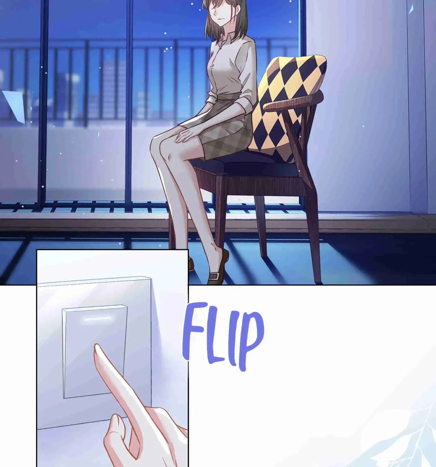 Waiting for You at the Spring (Colored) Chapter 41 page 72 - 