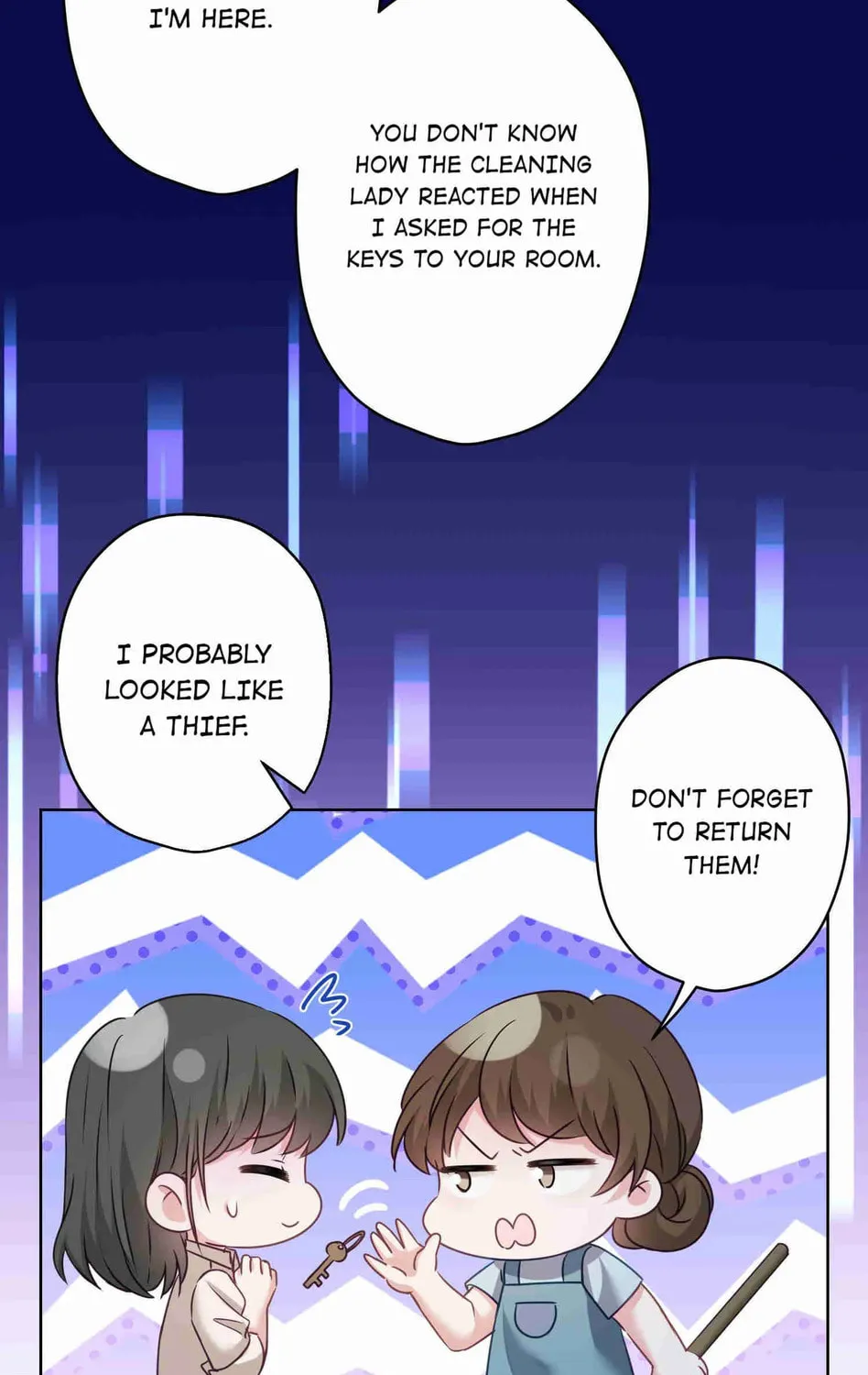 Waiting for You at the Spring (Colored) Chapter 41 page 86 - 