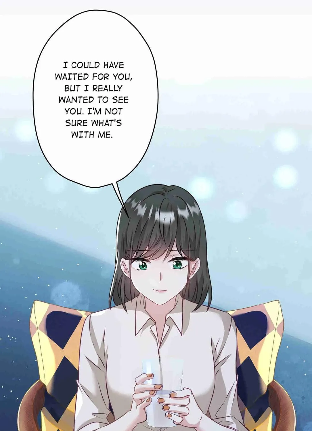 Waiting for You at the Spring (Colored) Chapter 41 page 88 - 