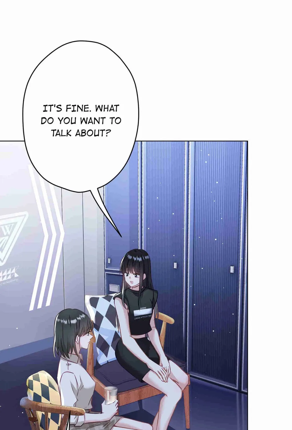 Waiting for You at the Spring (Colored) Chapter 41 page 96 - 