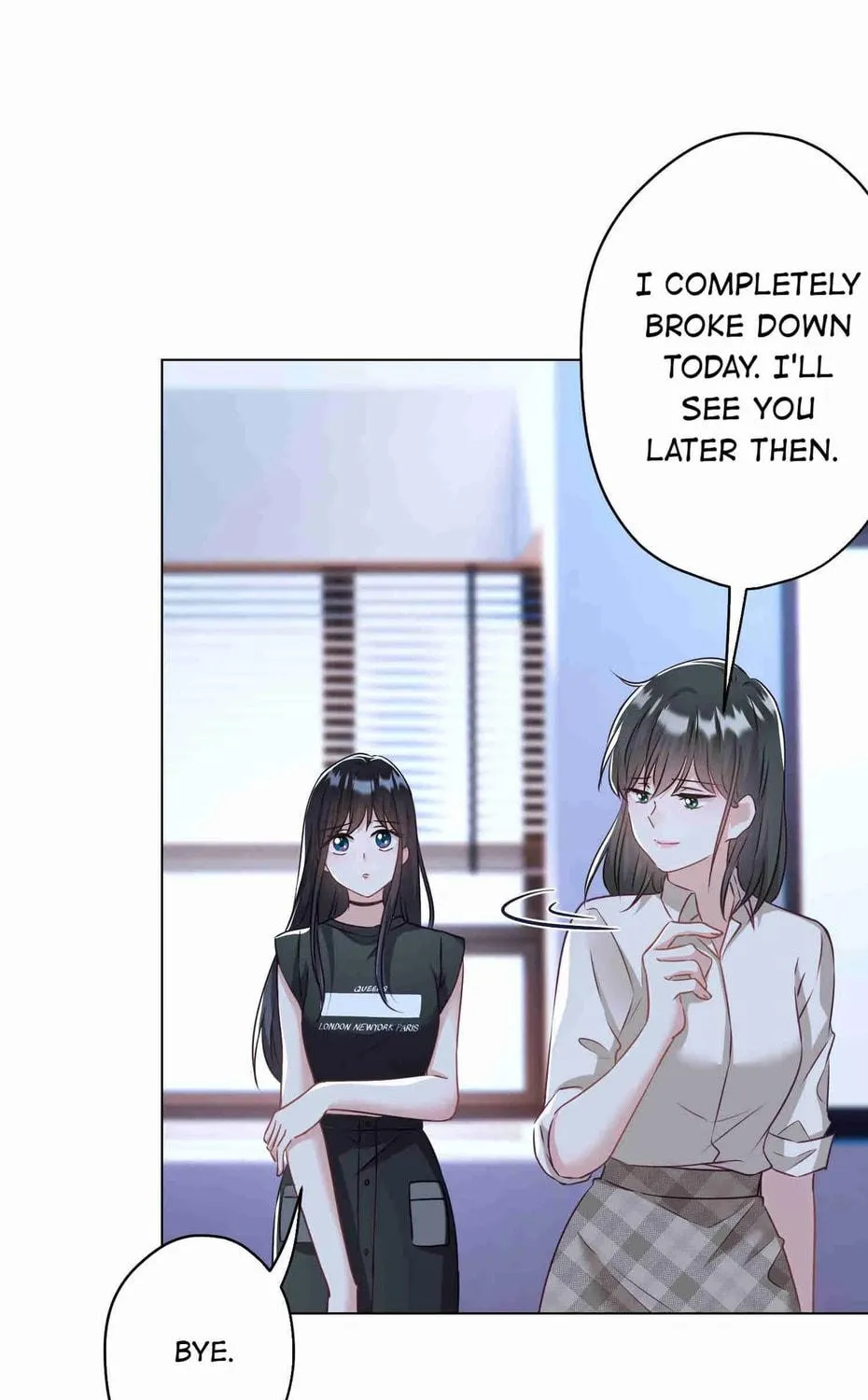 Waiting for You at the Spring (Colored) Chapter 42 page 104 - 
