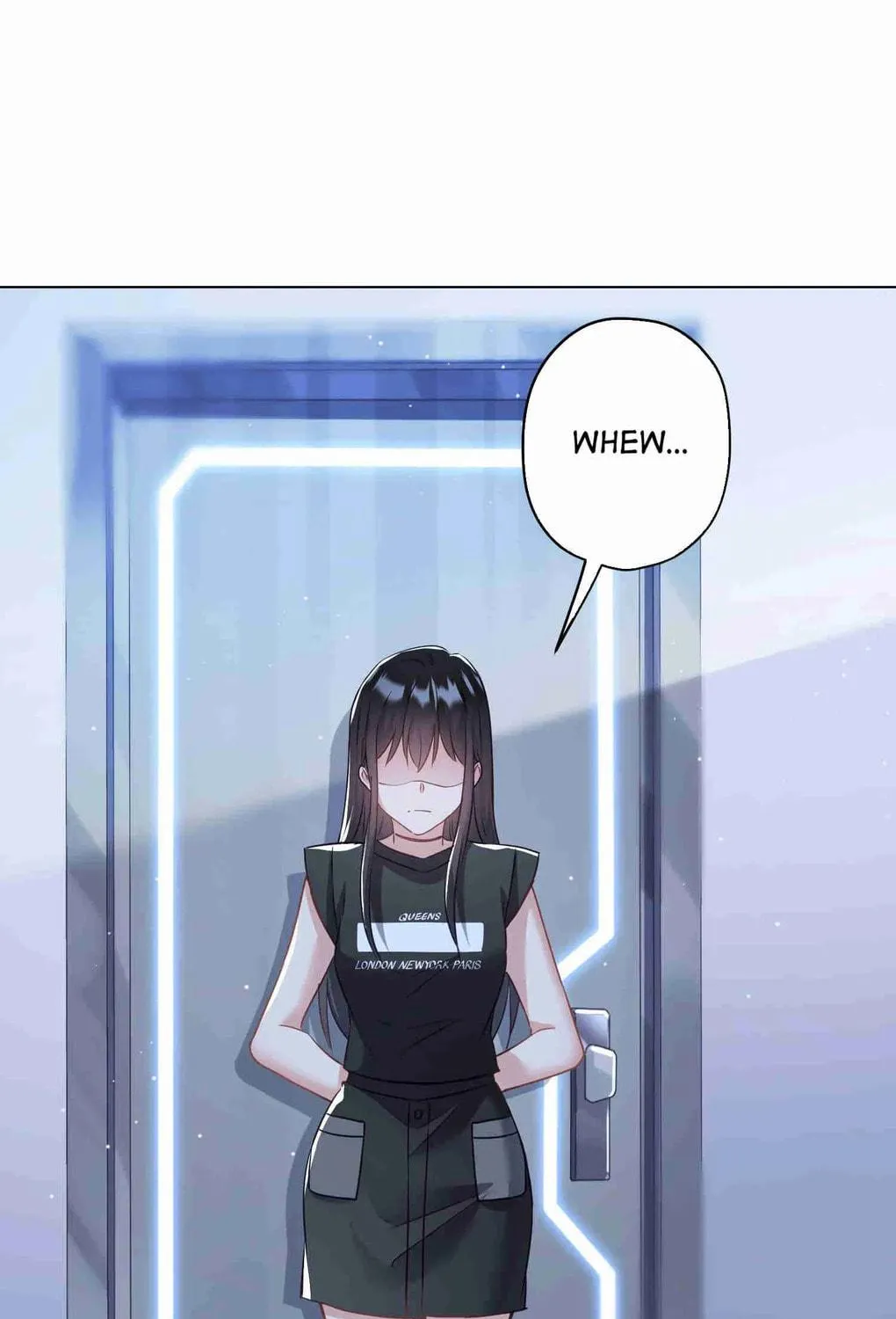 Waiting for You at the Spring (Colored) Chapter 42 page 111 - 