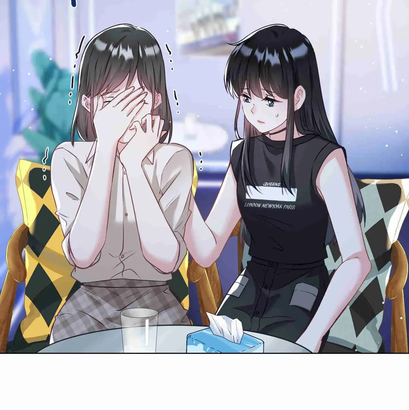 Waiting for You at the Spring (Colored) Chapter 42 page 16 - 
