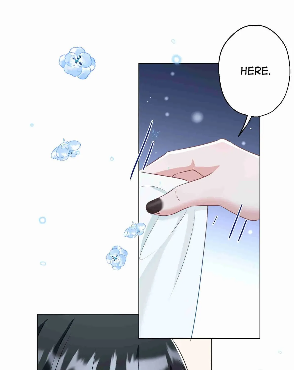 Waiting for You at the Spring (Colored) Chapter 42 page 17 - 