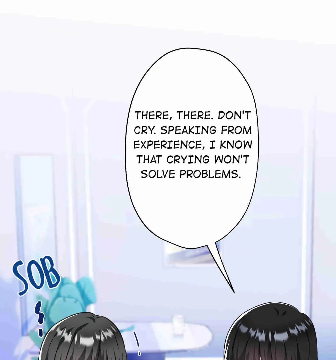 Waiting for You at the Spring (Colored) Chapter 42 page 21 - 