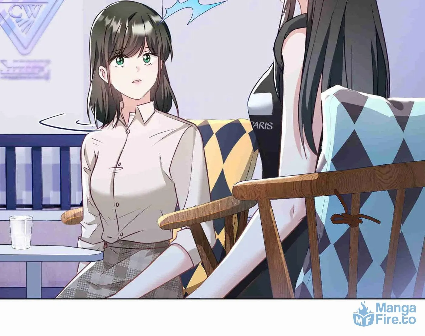 Waiting for You at the Spring (Colored) Chapter 42 page 26 - 