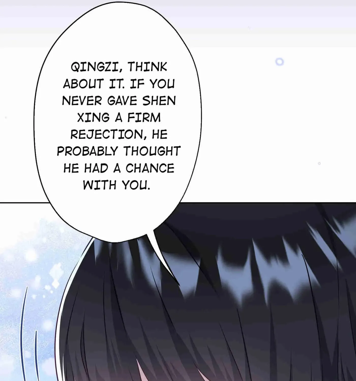 Waiting for You at the Spring (Colored) Chapter 42 page 35 - 