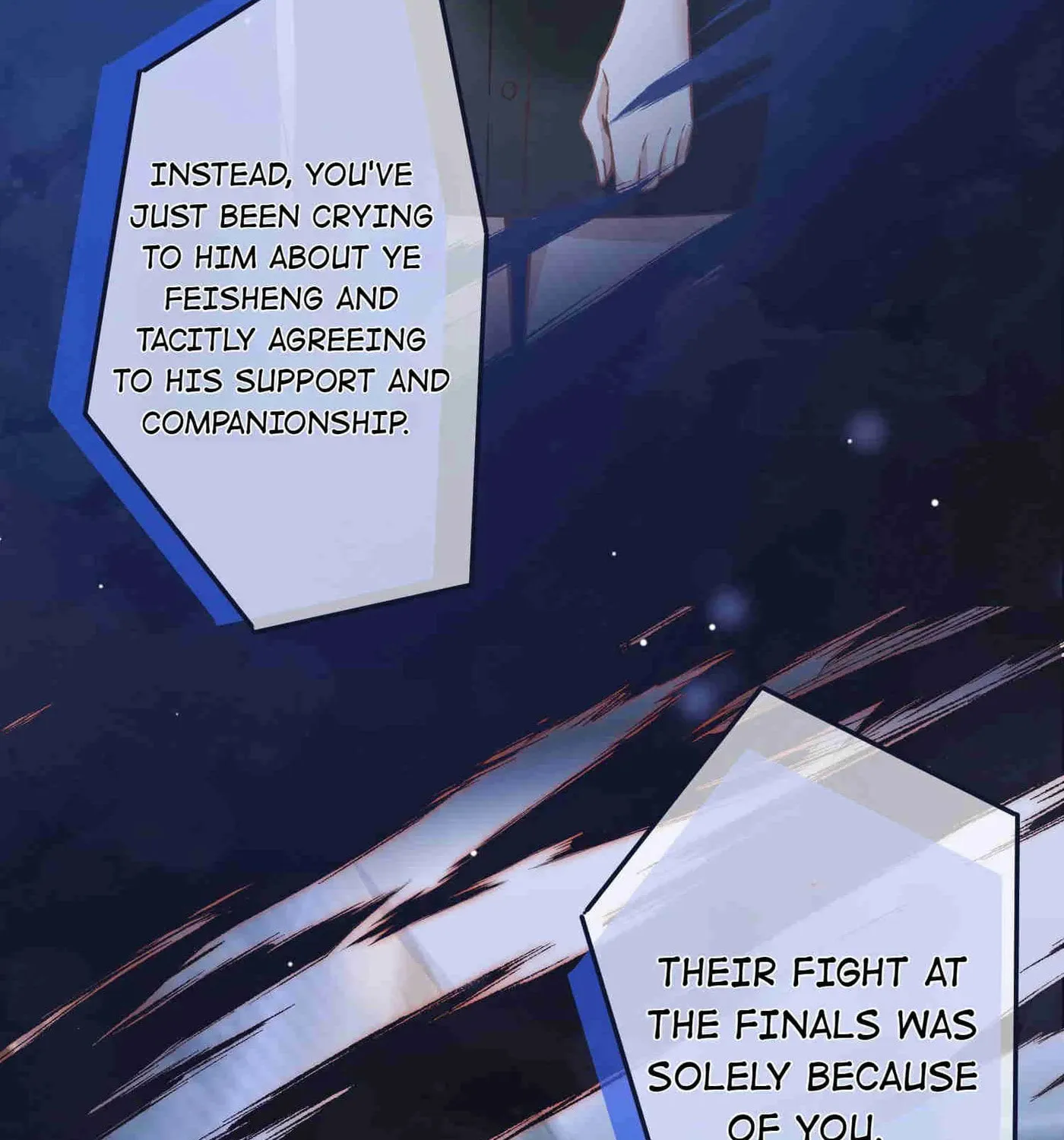 Waiting for You at the Spring (Colored) Chapter 42 page 43 - 
