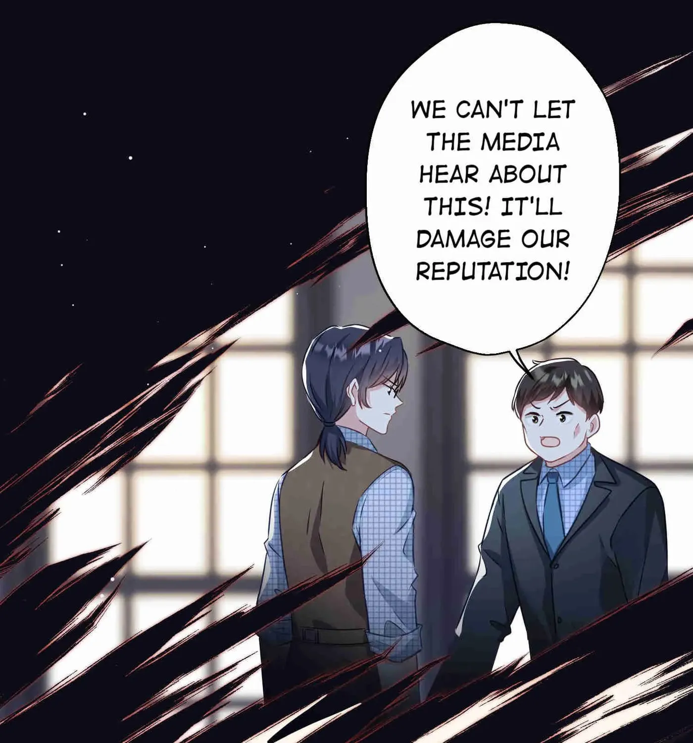 Waiting for You at the Spring (Colored) Chapter 42 page 45 - 
