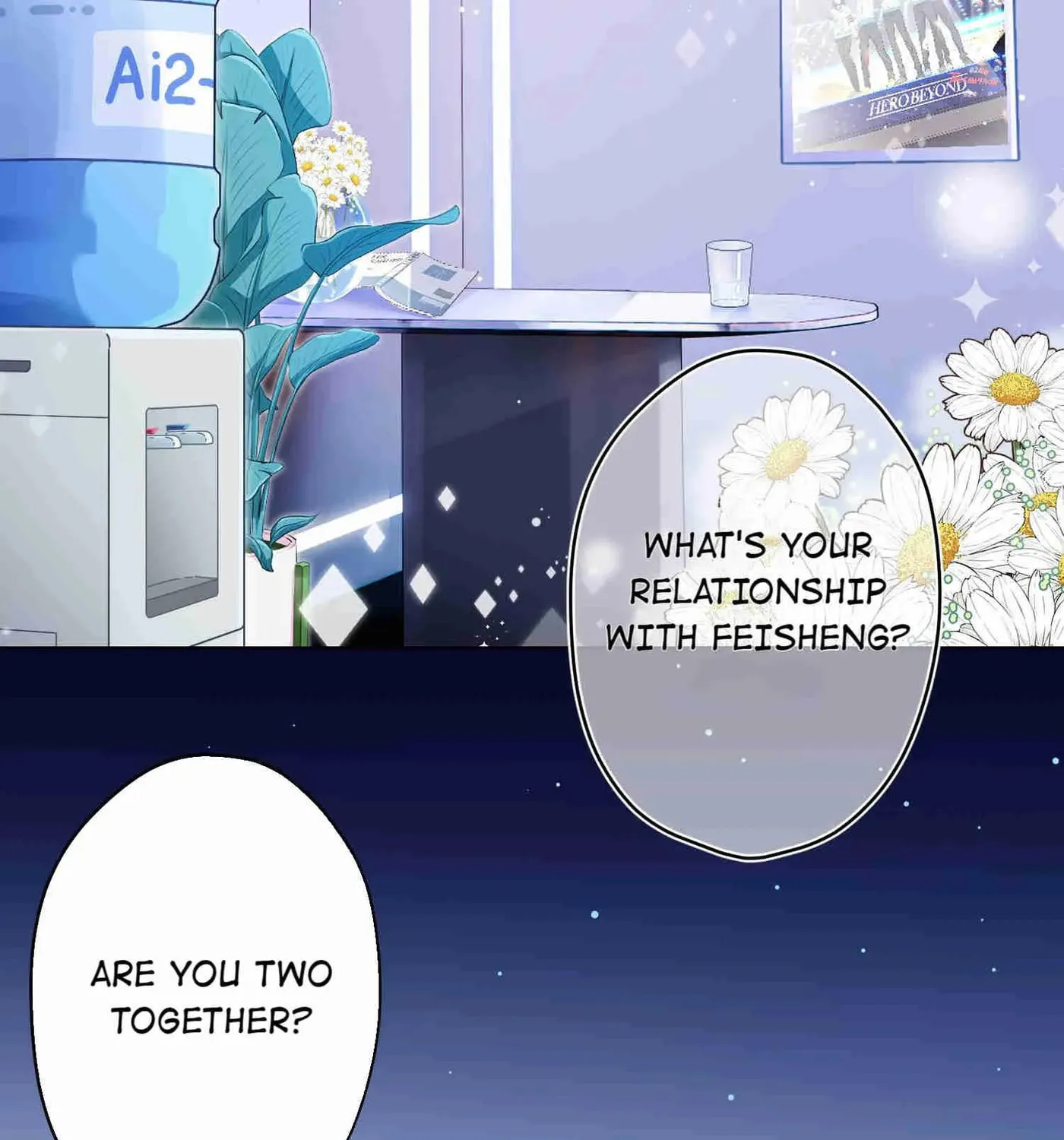 Waiting for You at the Spring (Colored) Chapter 42 page 6 - 