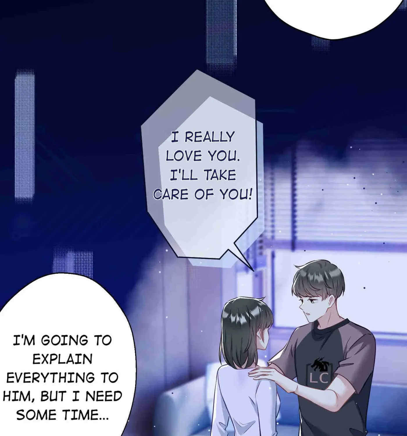 Waiting for You at the Spring (Colored) Chapter 42 page 64 - 