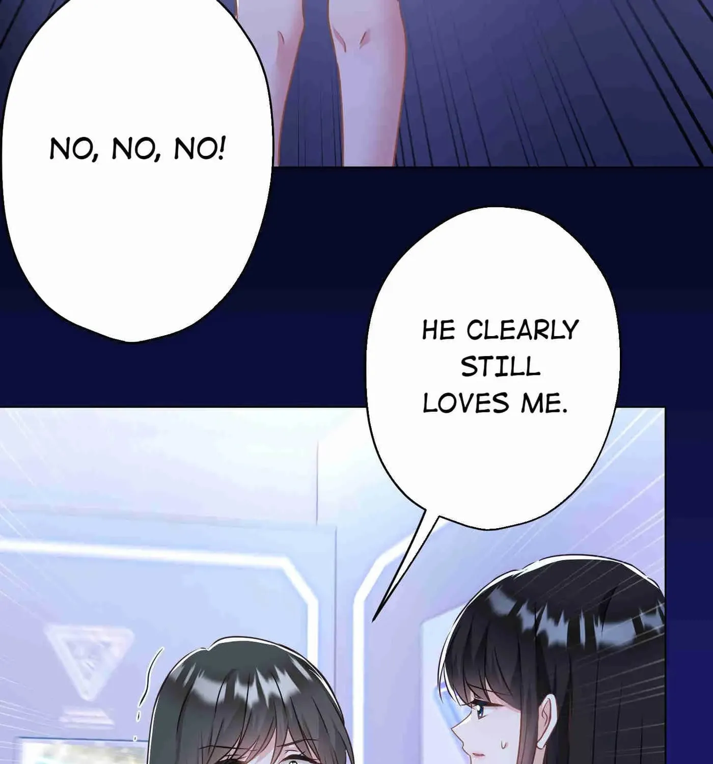Waiting for You at the Spring (Colored) Chapter 42 page 83 - 