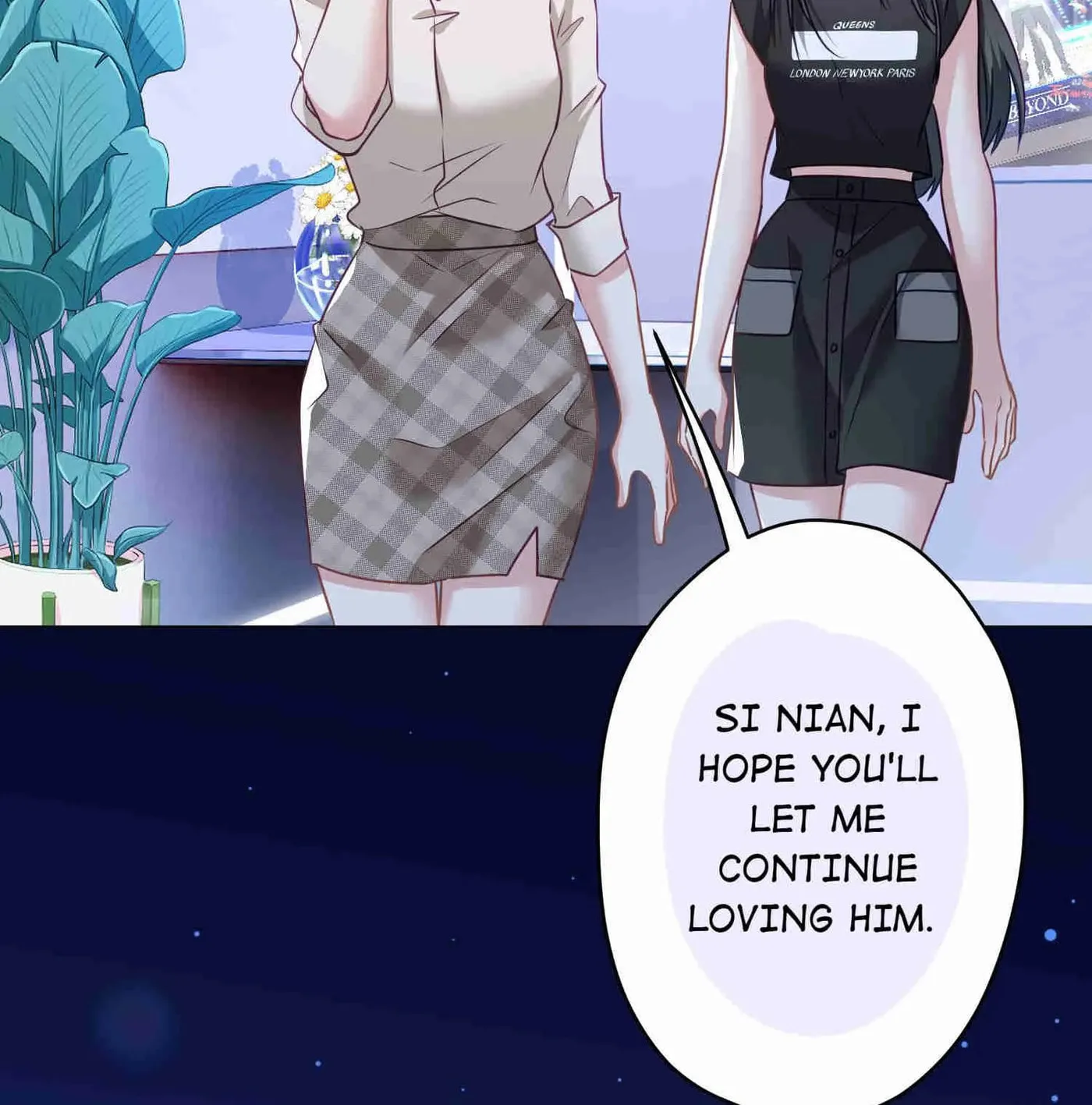 Waiting for You at the Spring (Colored) Chapter 42 page 93 - 